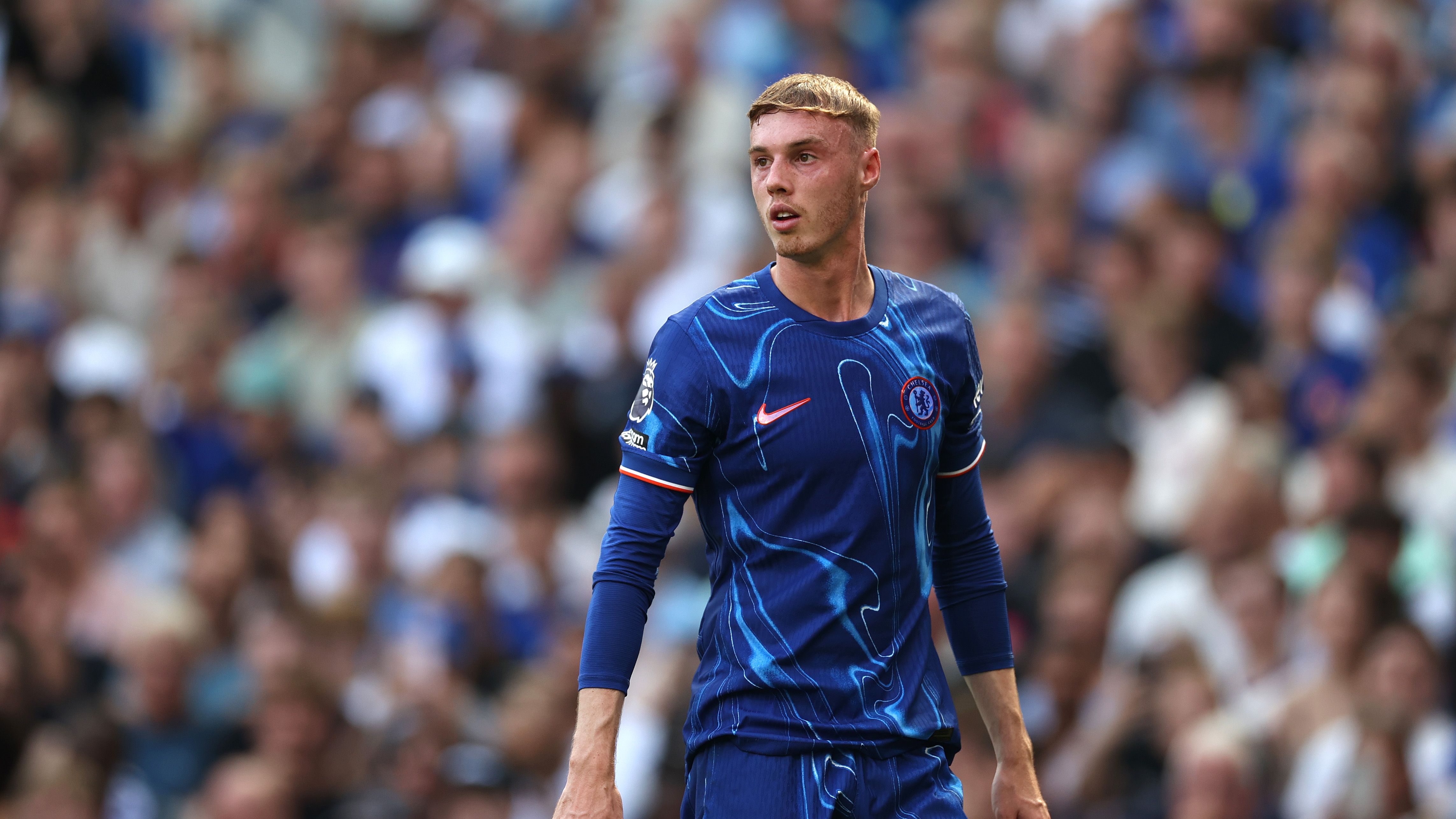 Chelsea FC v Crystal Palace FC - Premier League