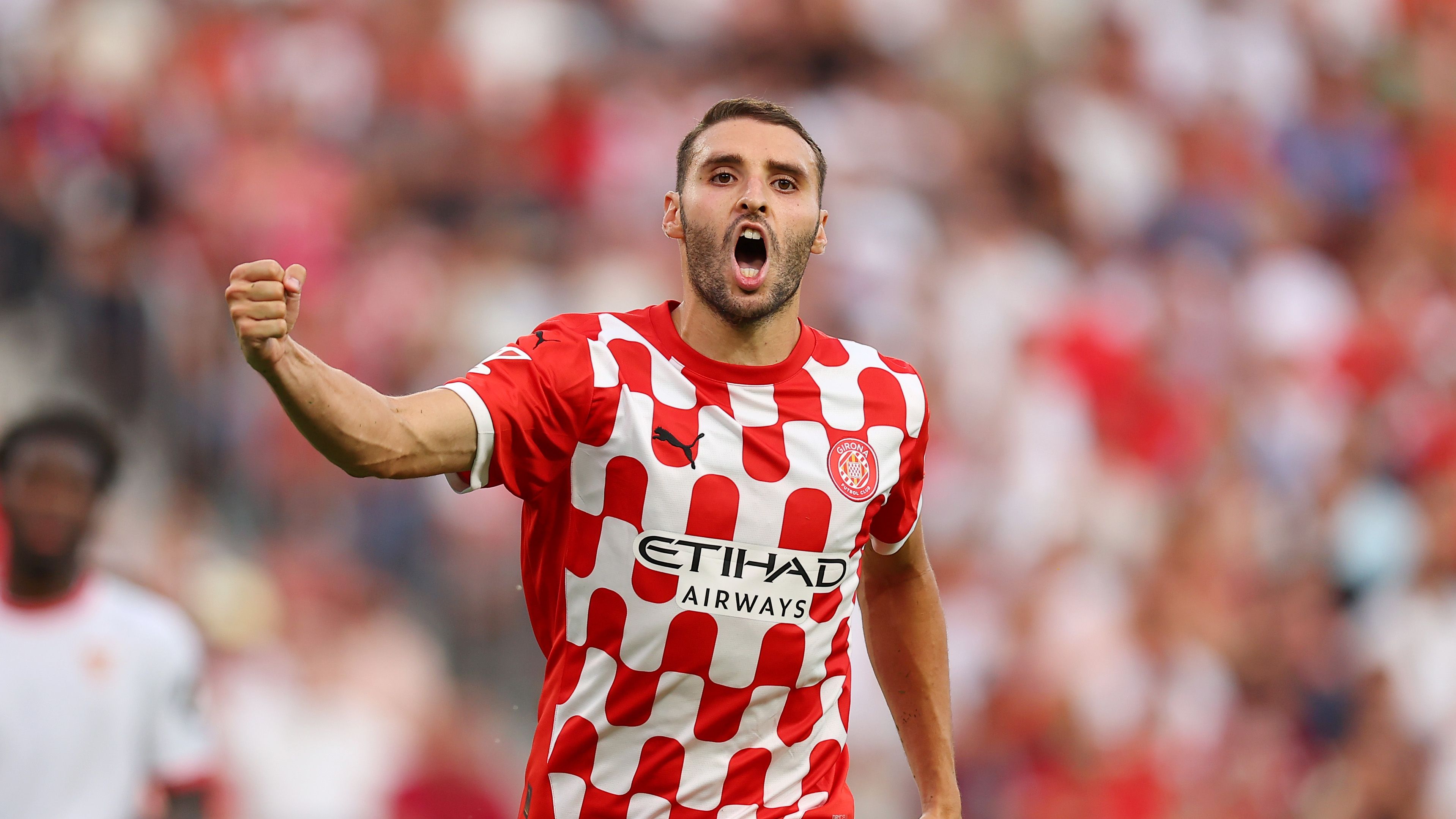 Sevilla FC v Girona FC - La Liga EA Sports