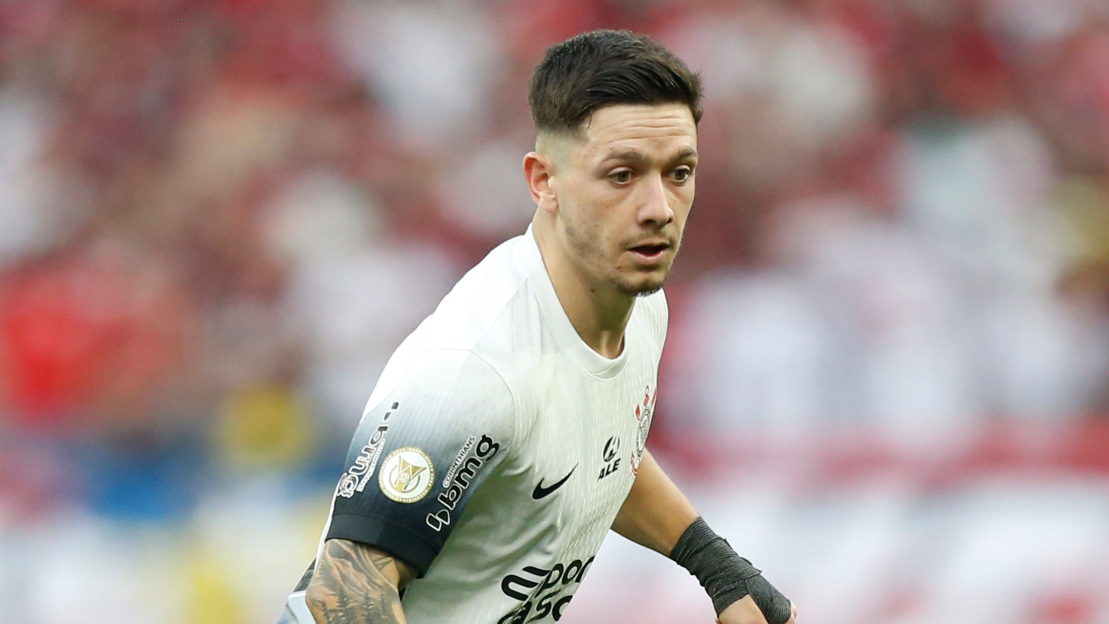 Corinthians v Flamengo - Brasileirao 2024