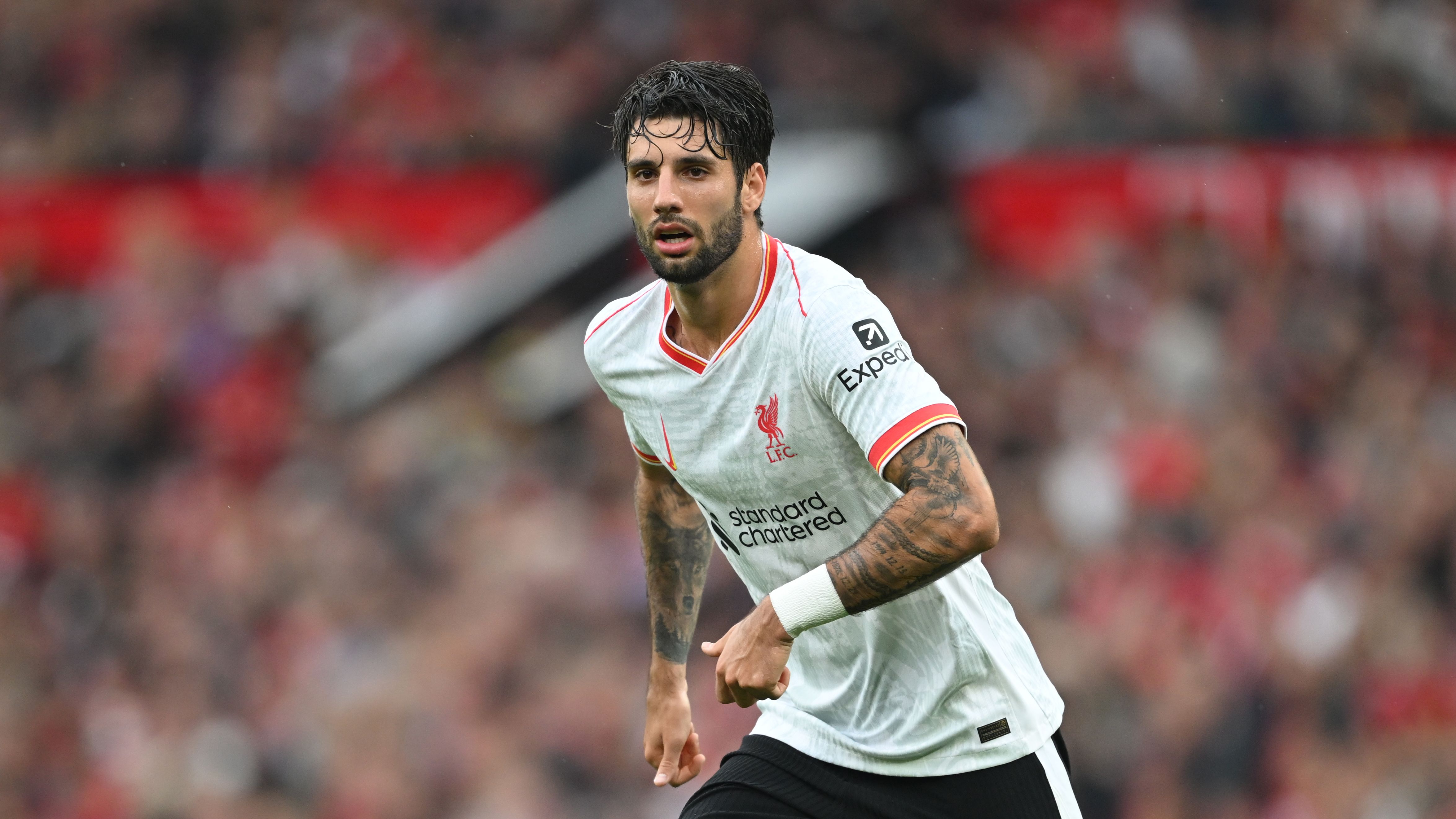 Manchester United FC v Liverpool FC - Premier League