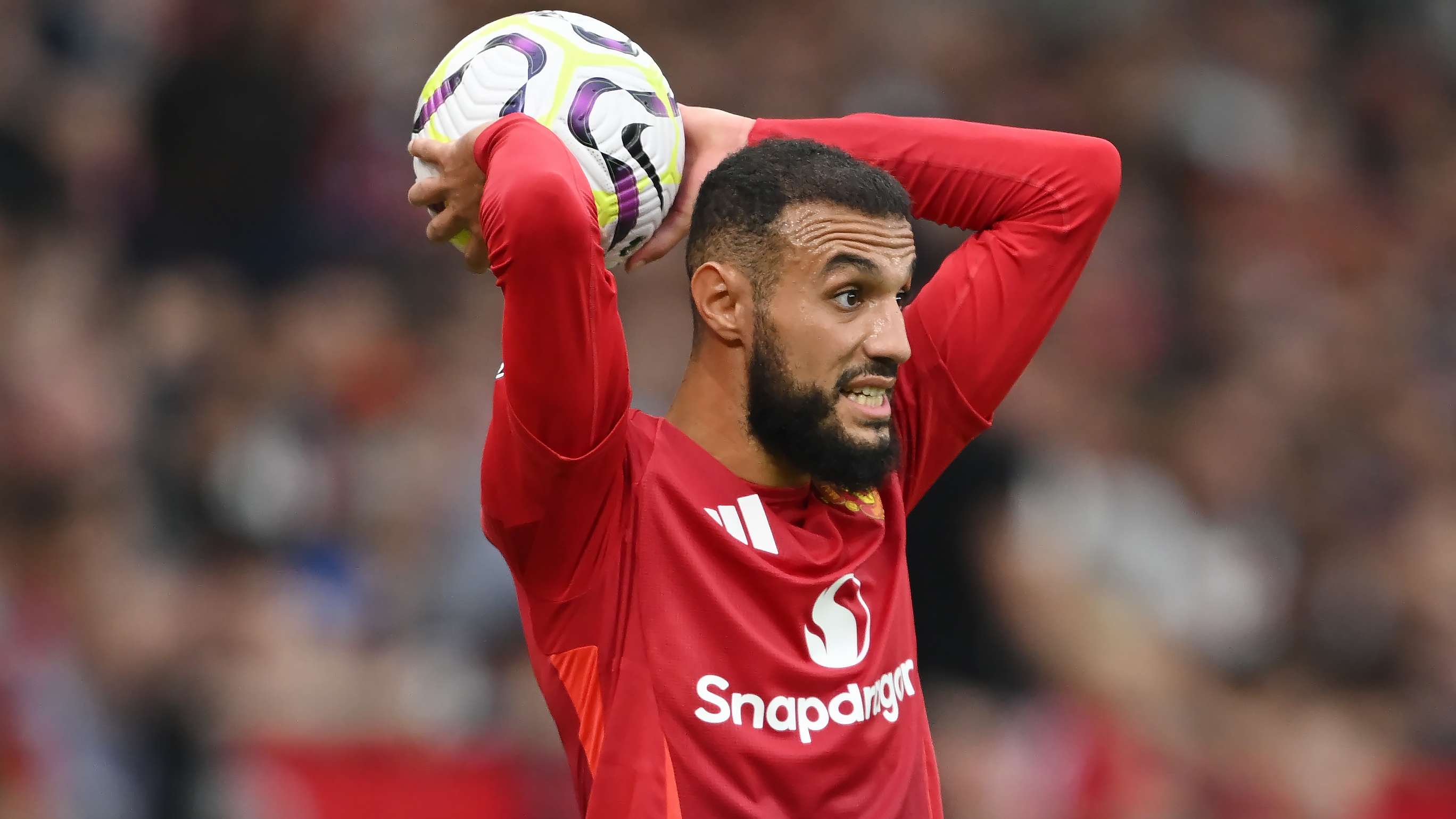 Manchester United FC v Liverpool FC - Premier League