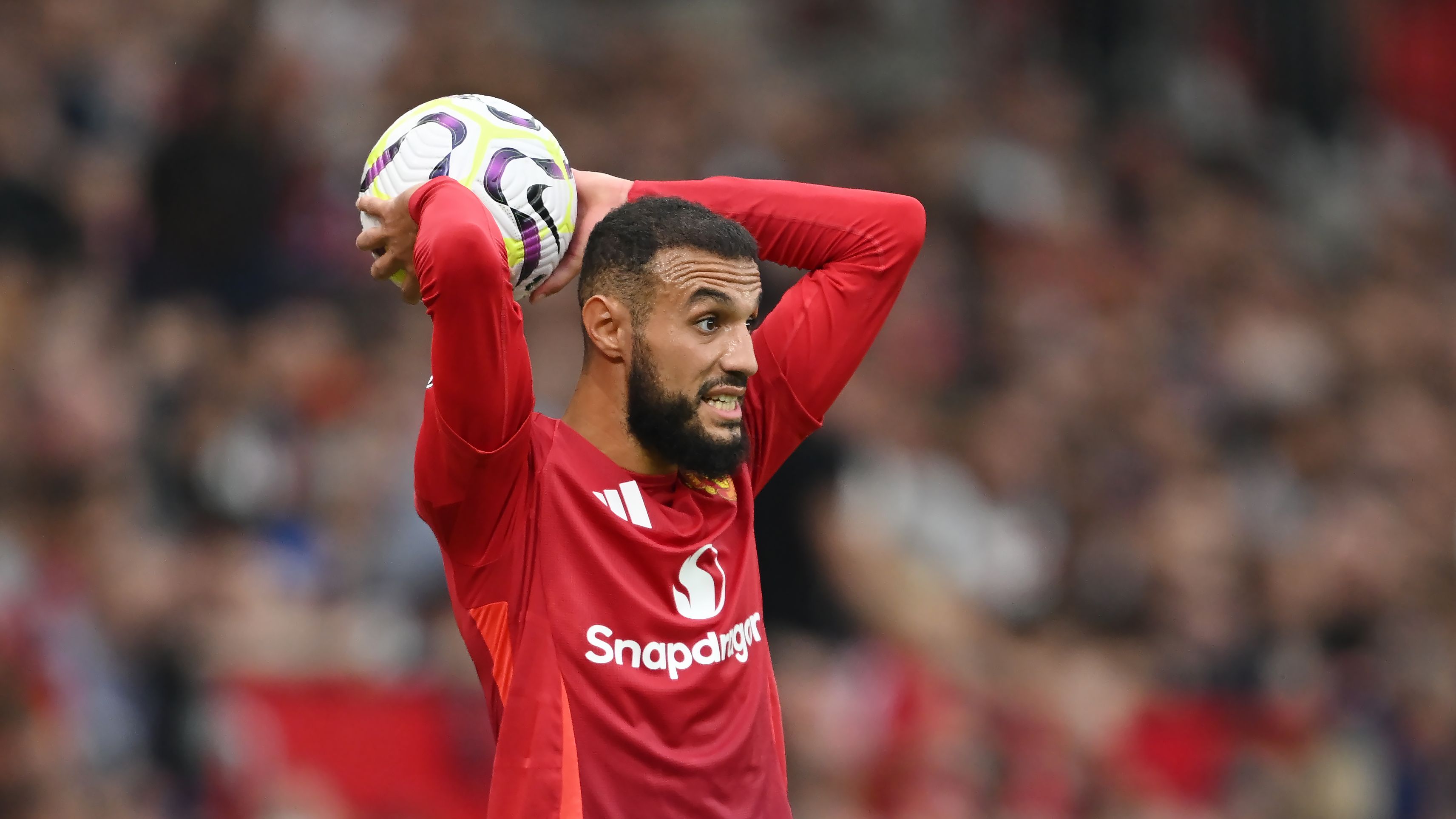 Manchester United FC v Liverpool FC - Premier League