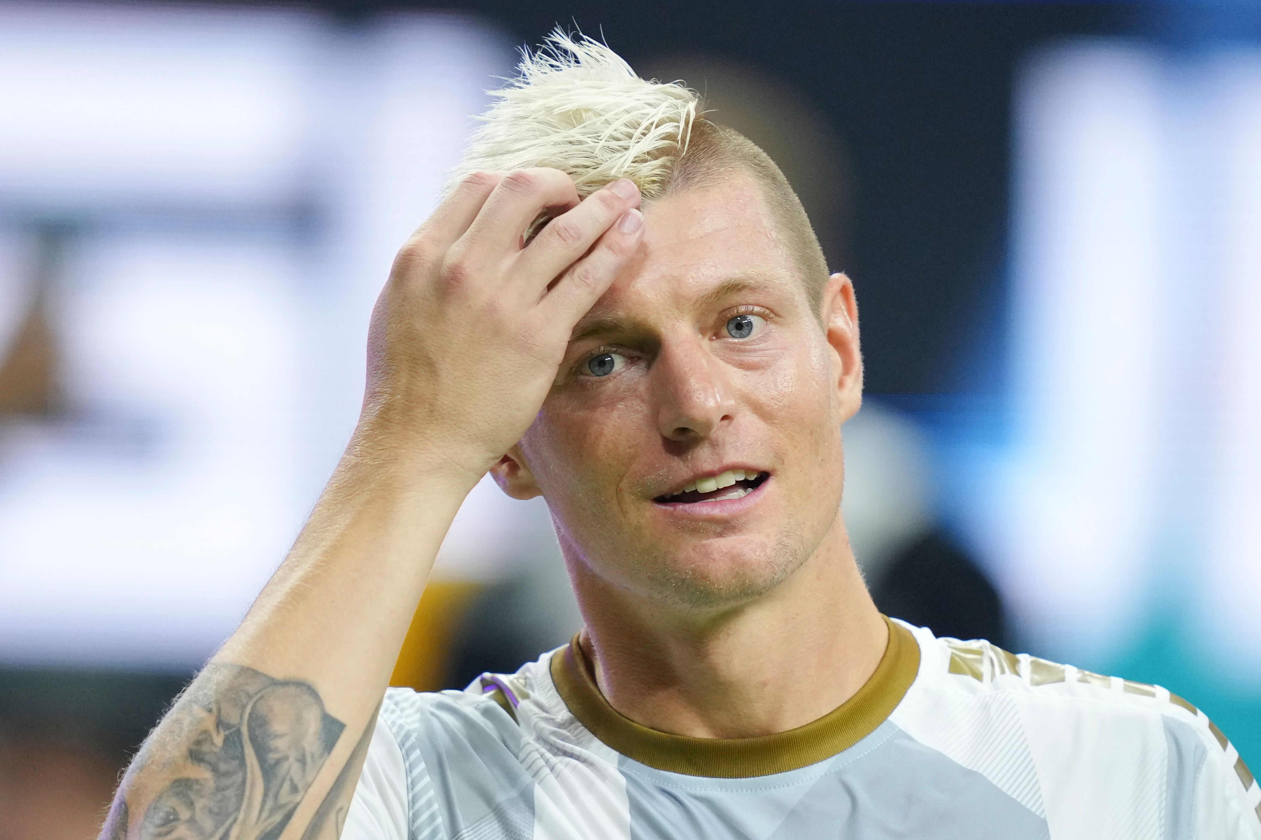 Icon League - Matchday 1