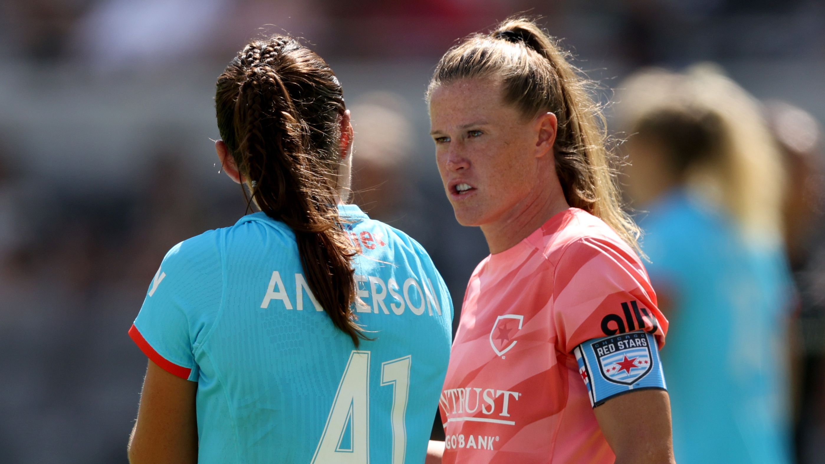 Chicago Red Stars v Angel City FC