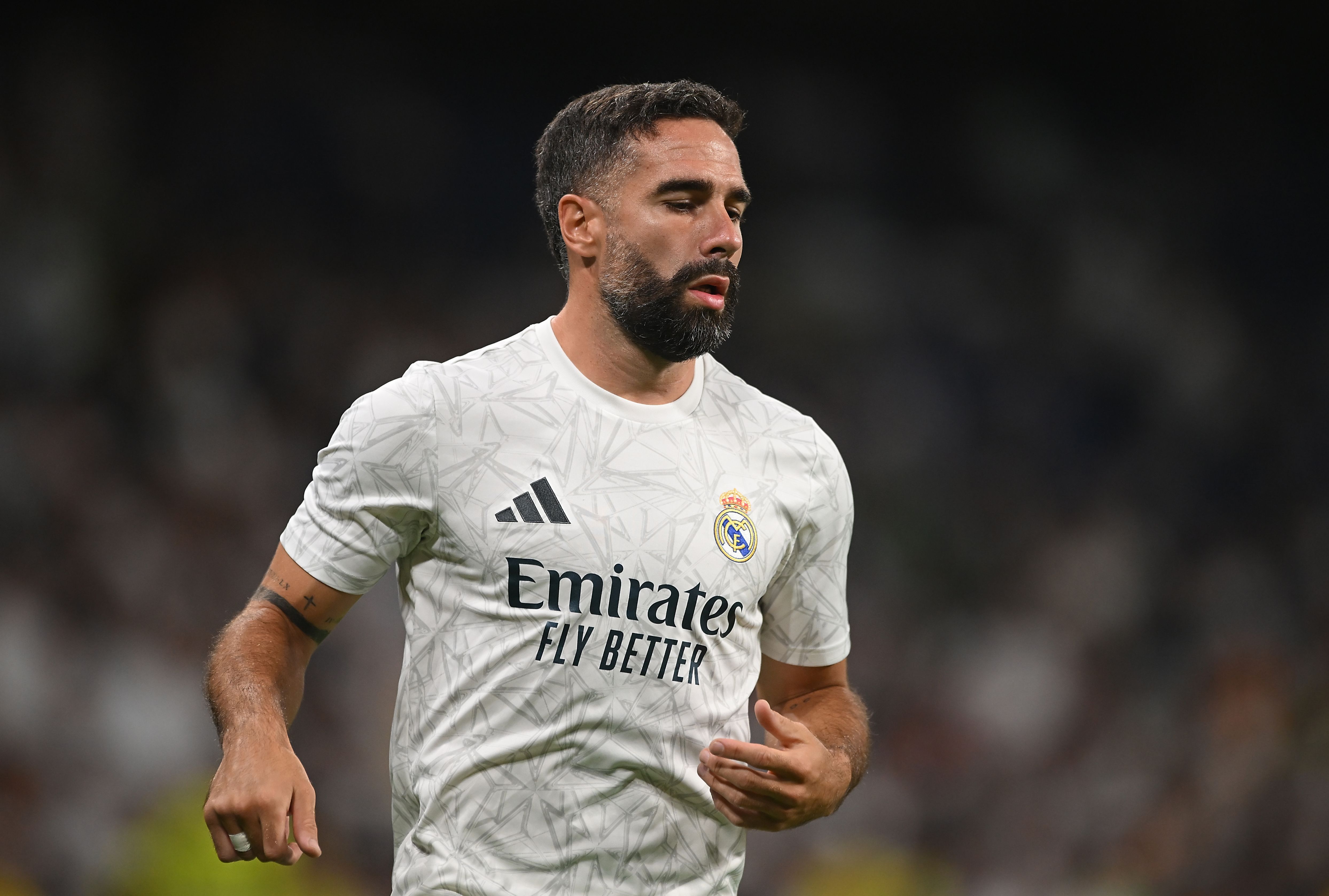 Real Madrid CF v Real Betis Balompie - La Liga EA Sports