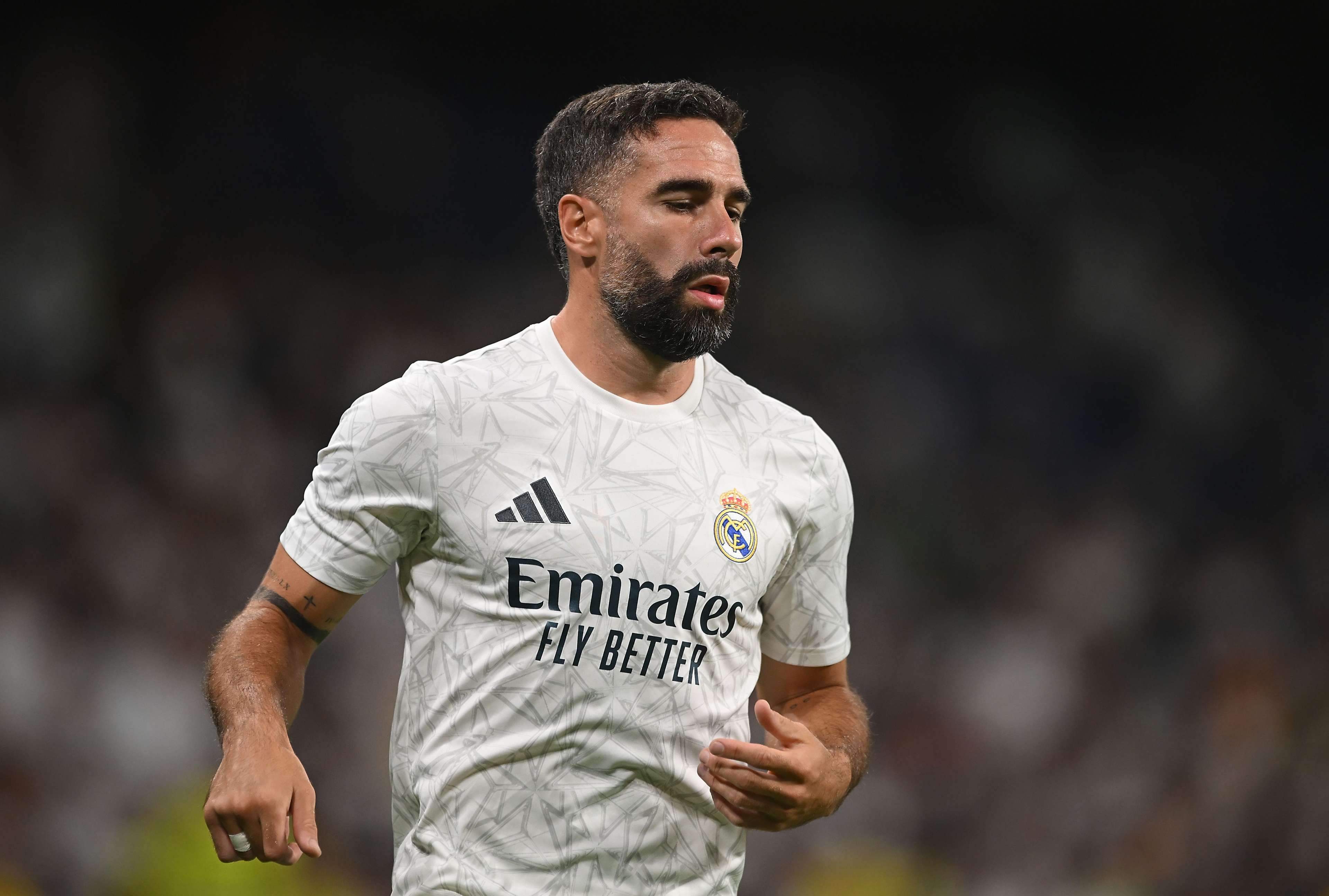 Real Madrid CF v Real Betis Balompie - La Liga EA Sports