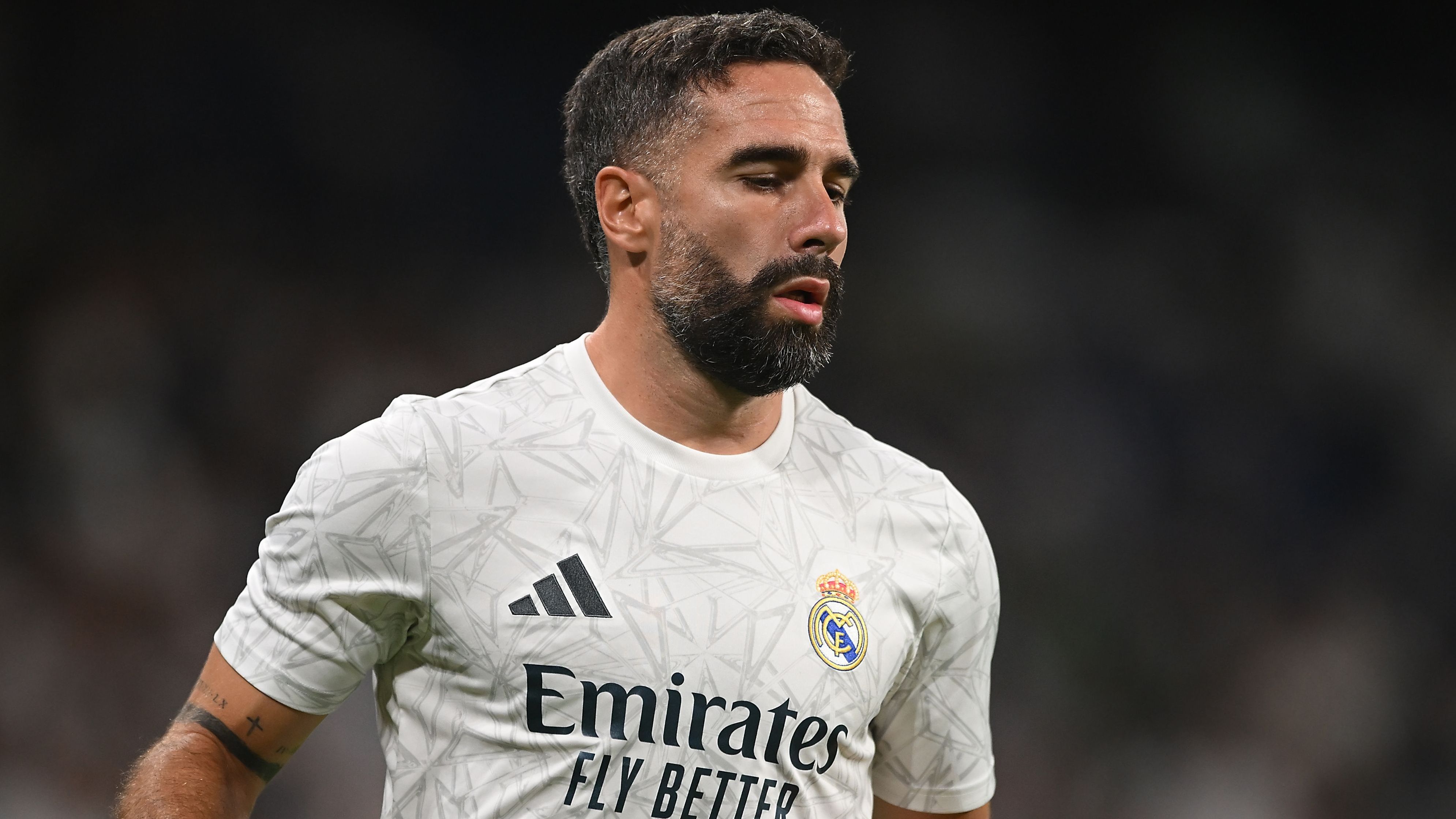 Real Madrid CF v Real Betis Balompie - La Liga EA Sports