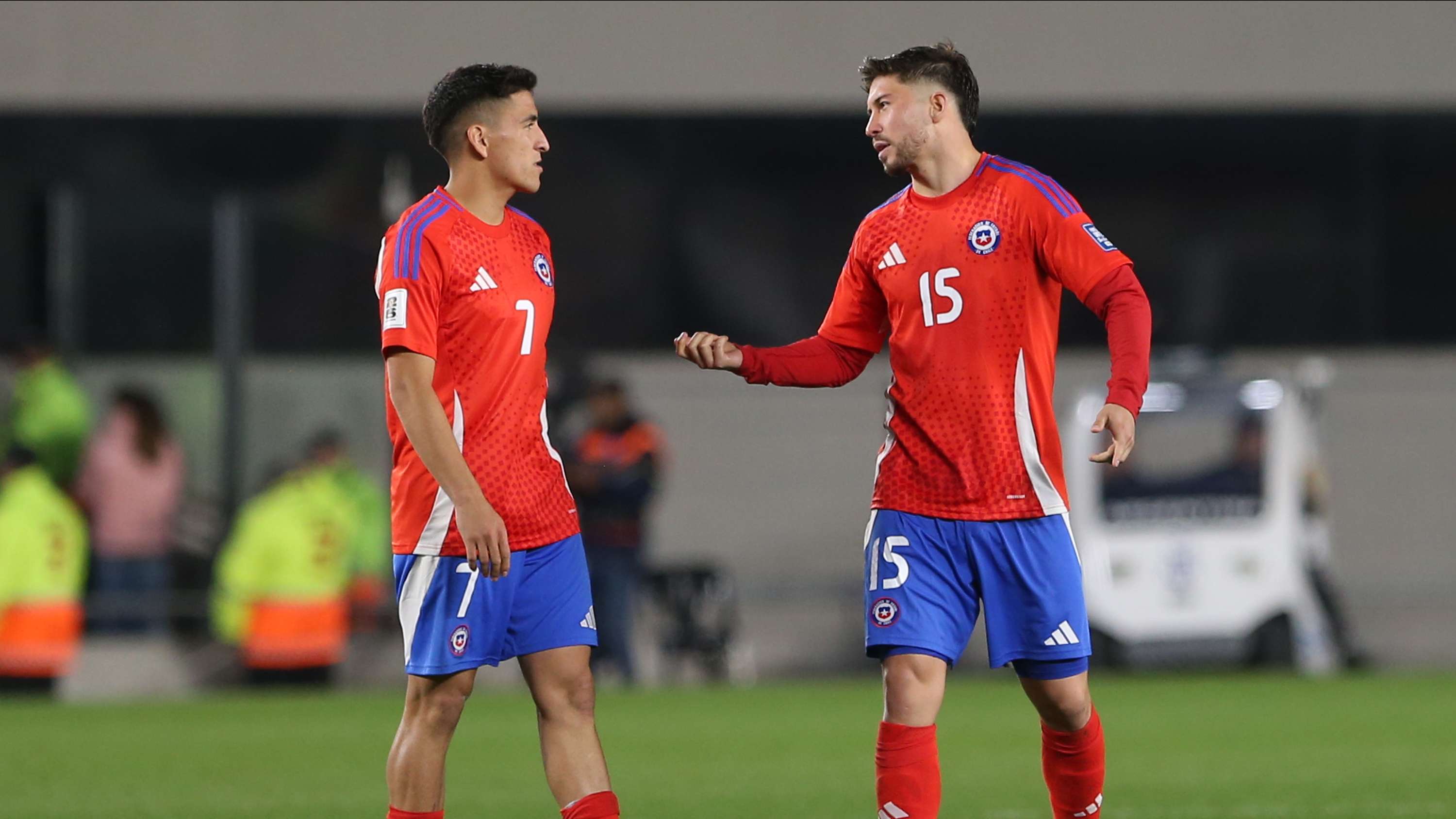 Argentina v Chile - FIFA World Cup 2026 Qualifier