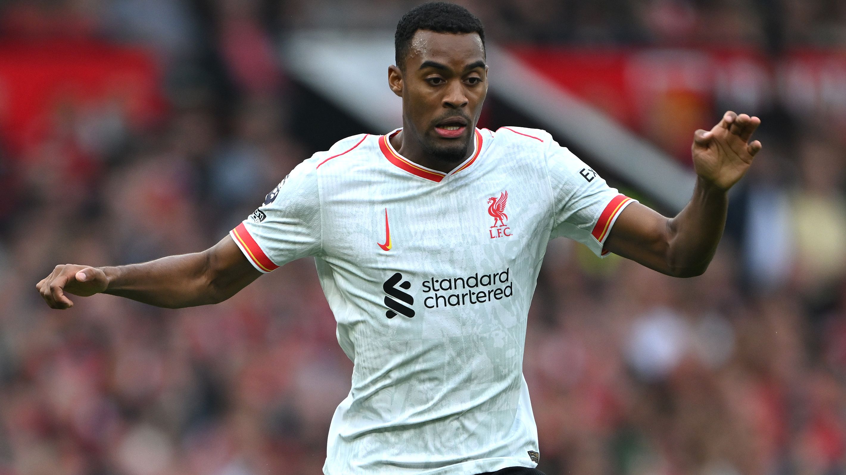 Manchester United FC v Liverpool FC - Premier League