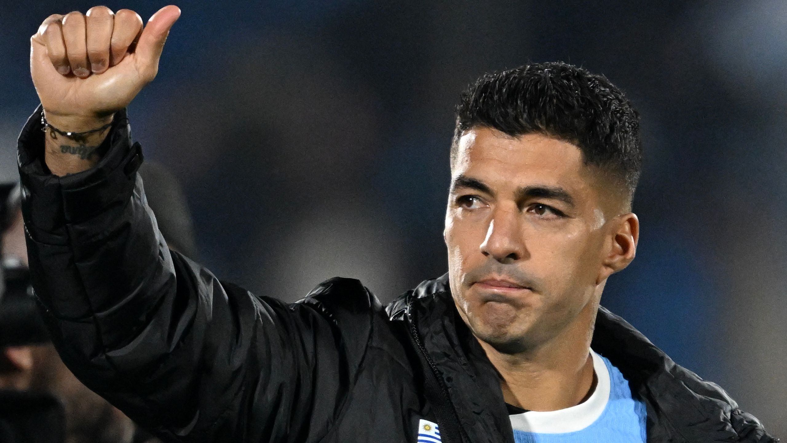 FBL-WC-2026-SAMERICA-QUALIFIERS-URU-PAR-SUAREZ-FAREWELL