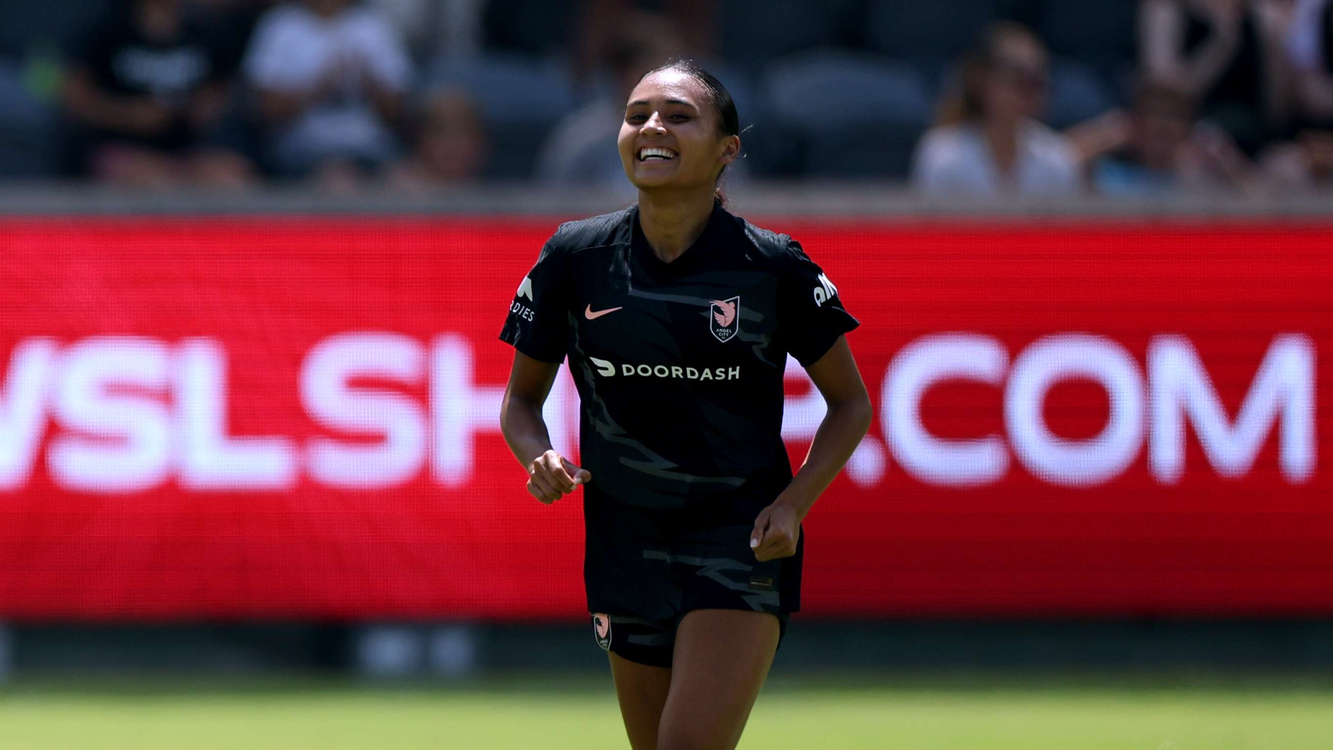 Chicago Red Stars v Angel City FC
