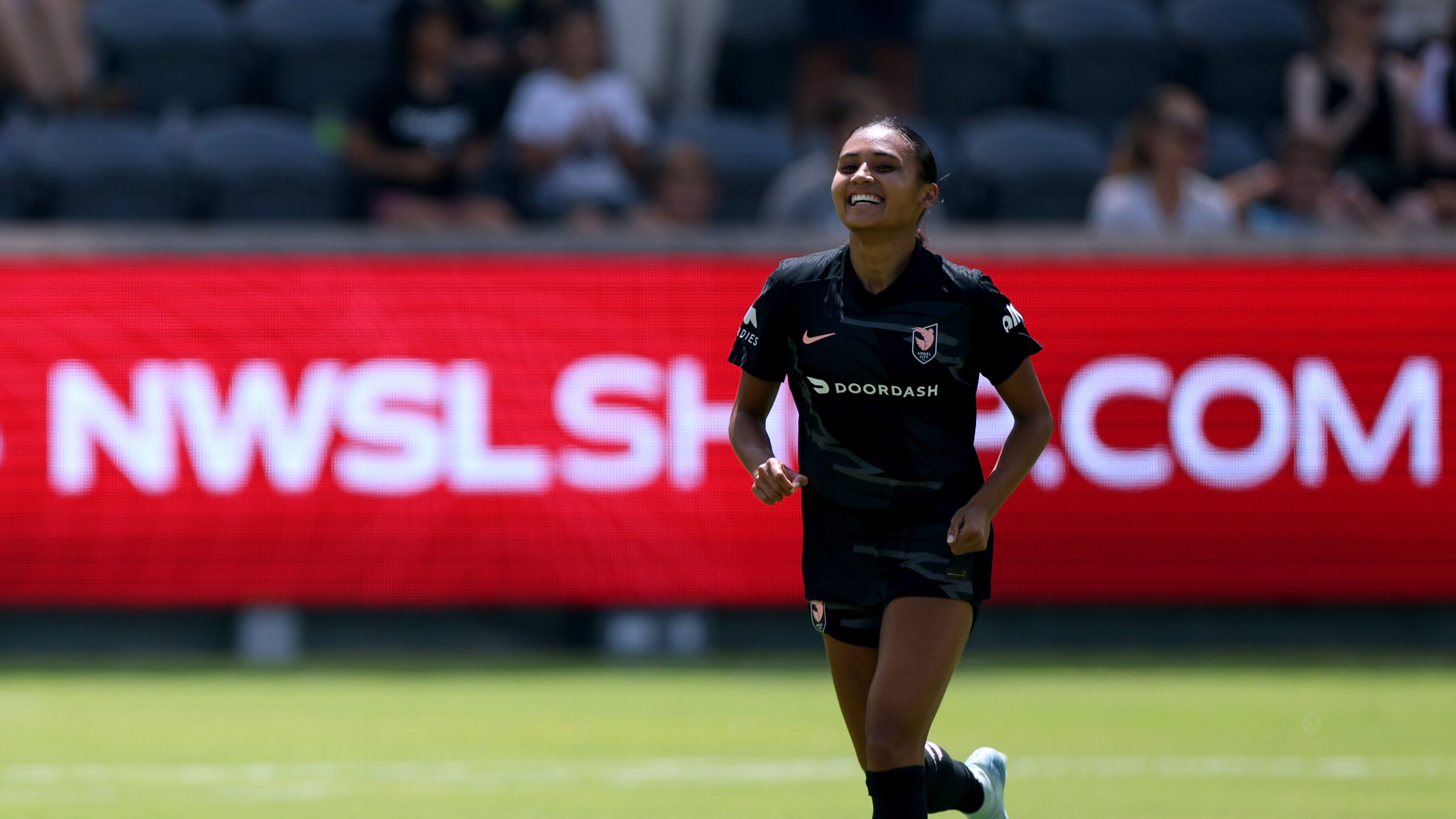 Chicago Red Stars v Angel City FC