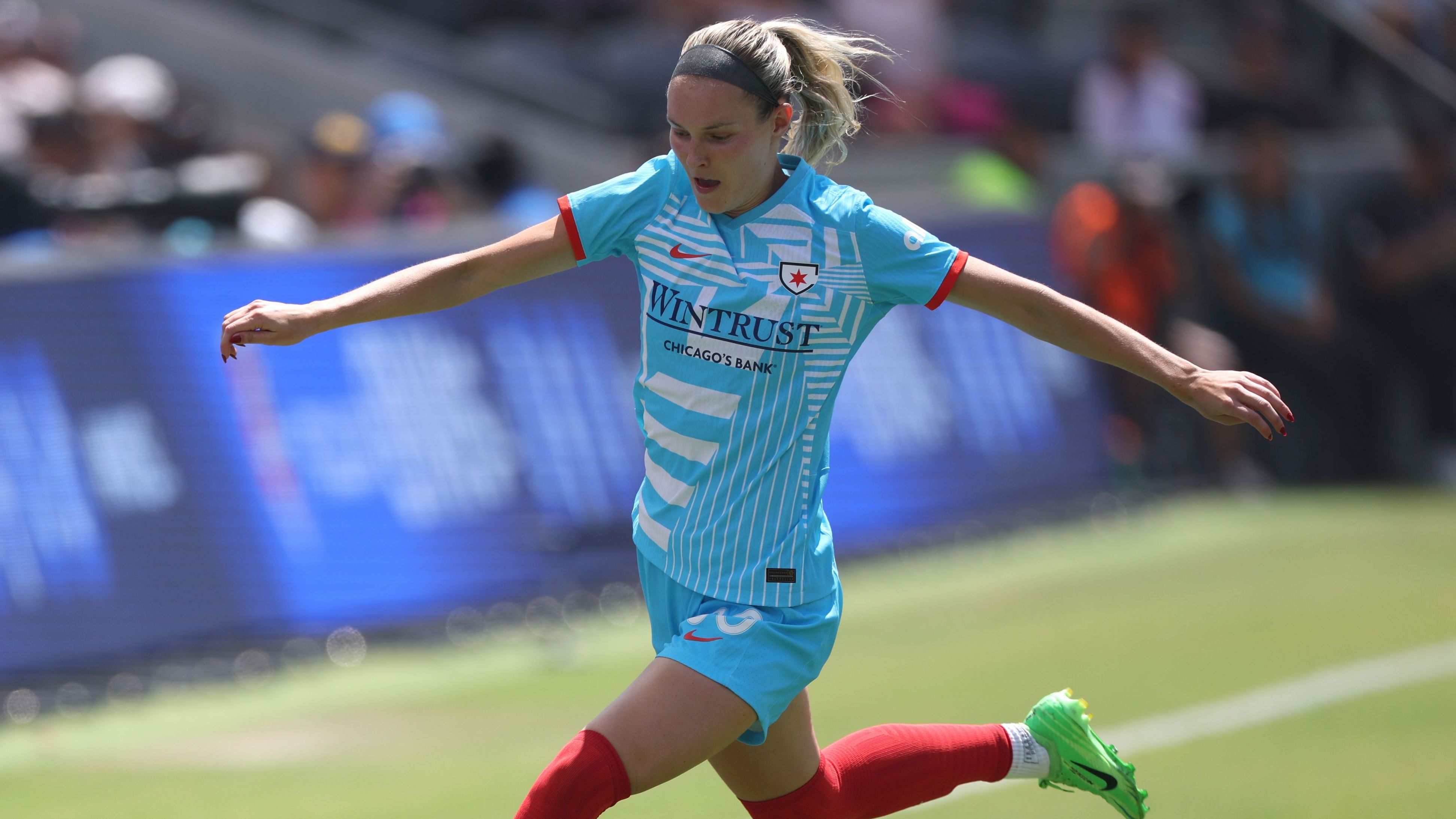 Chicago Red Stars v Angel City FC