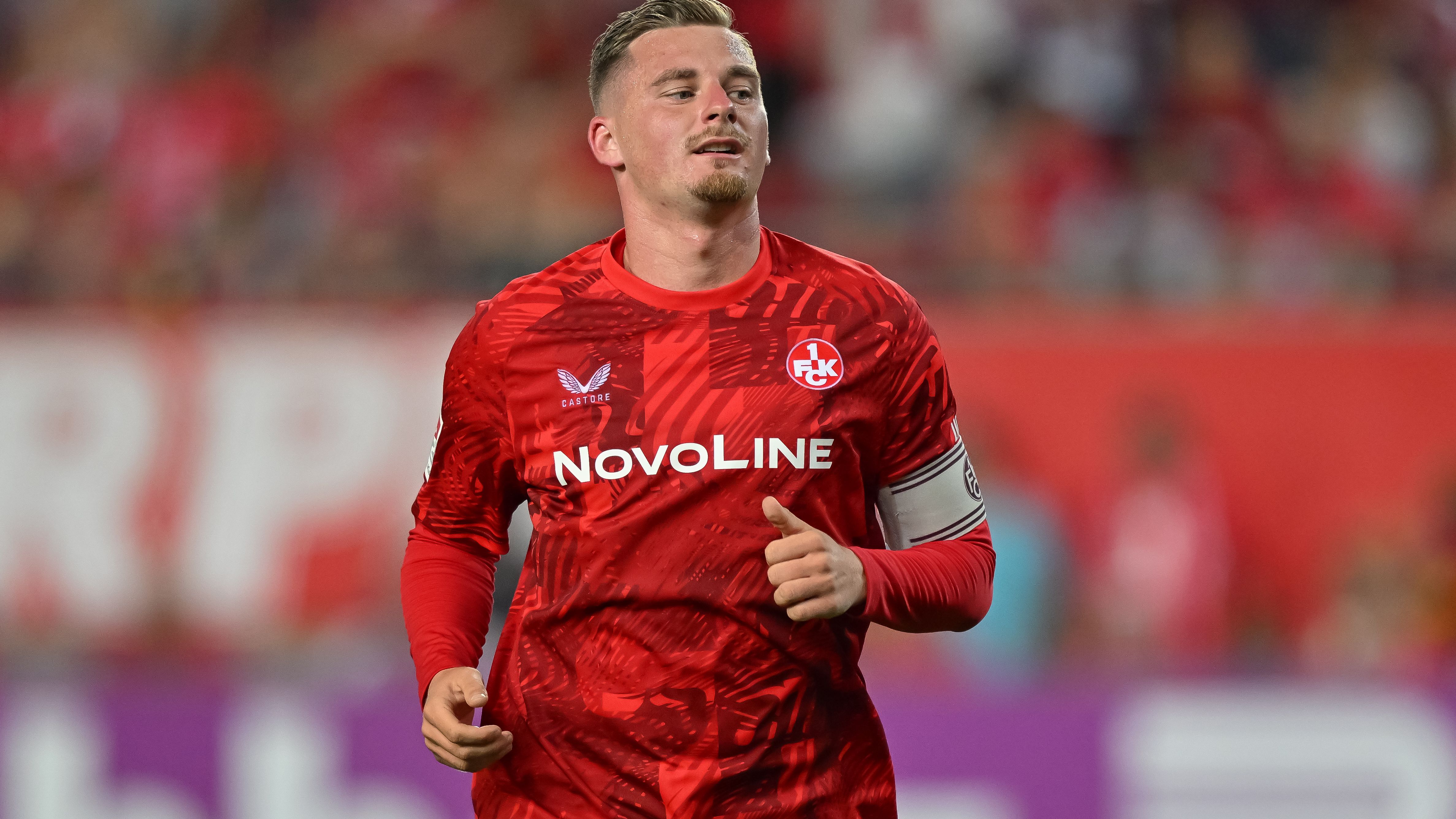 1. FC Kaiserslautern v Hertha BSC - Second Bundesliga