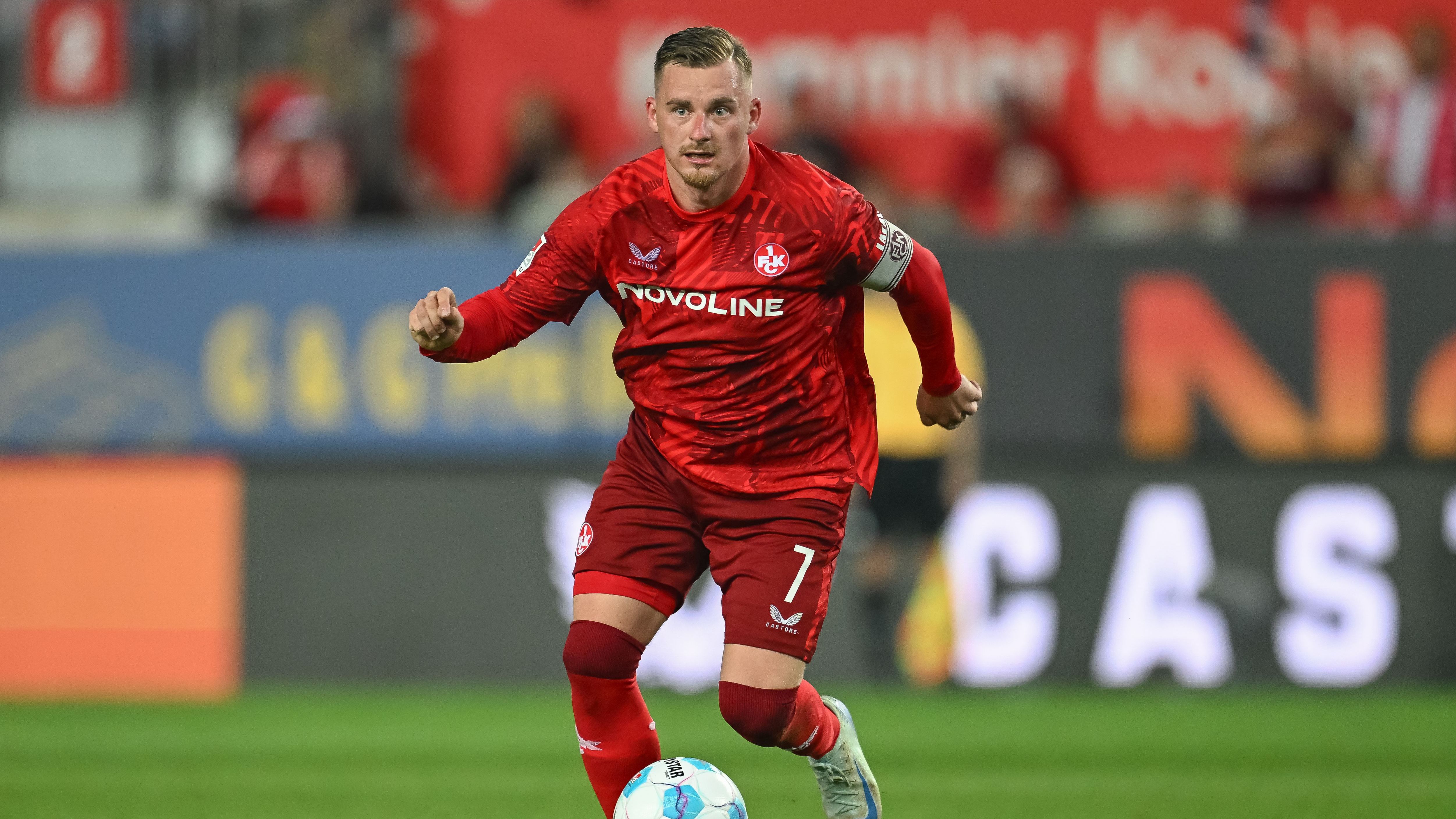 1. FC Kaiserslautern v Hertha BSC - Second Bundesliga