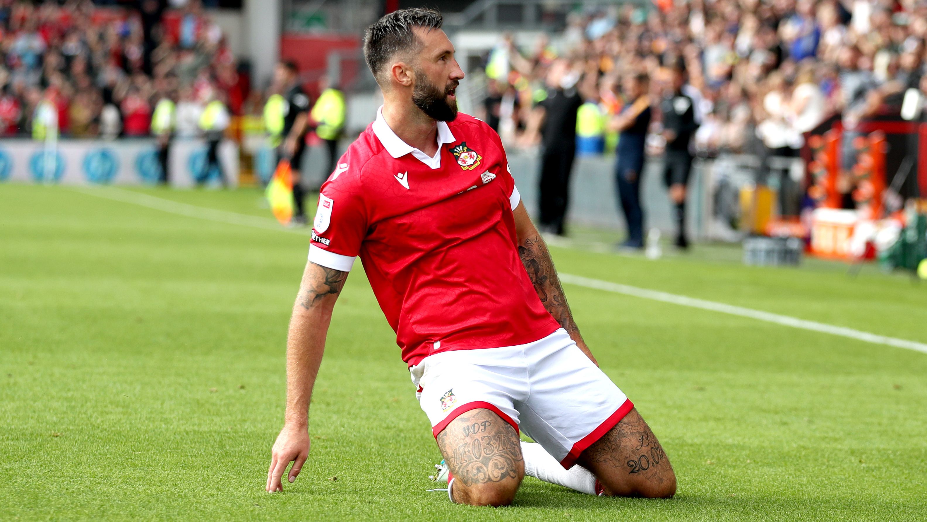 Wrexham AFC v Shrewsbury Town FC - Sky Bet League One