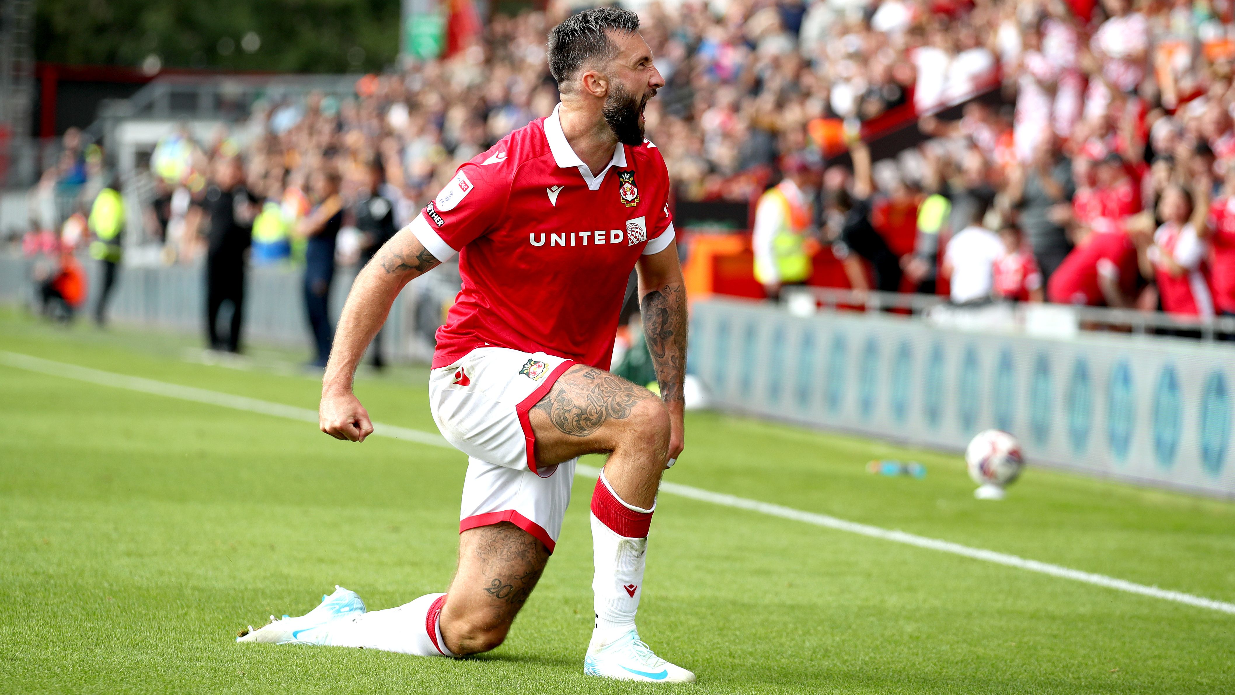 Wrexham AFC v Shrewsbury Town FC - Sky Bet League One