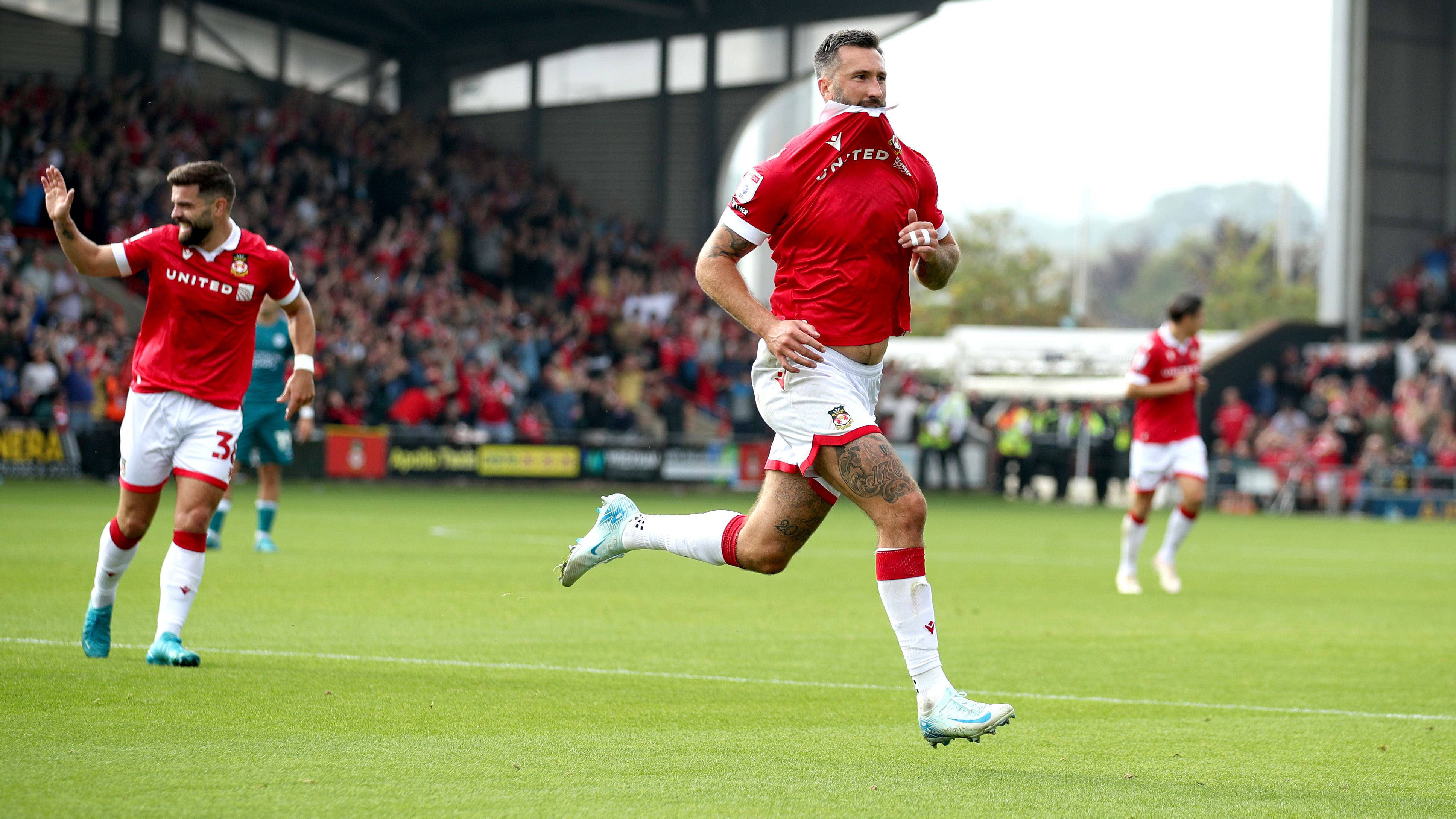 Wrexham AFC v Shrewsbury Town FC - Sky Bet League One