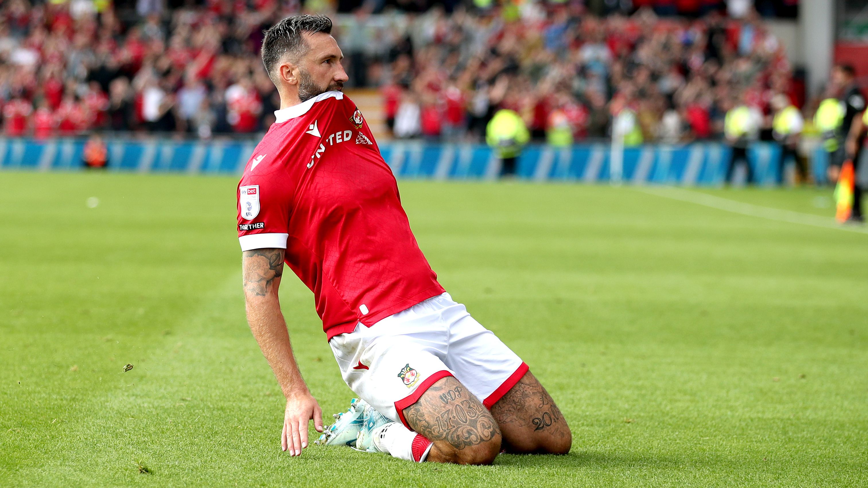 Wrexham AFC v Shrewsbury Town FC - Sky Bet League One