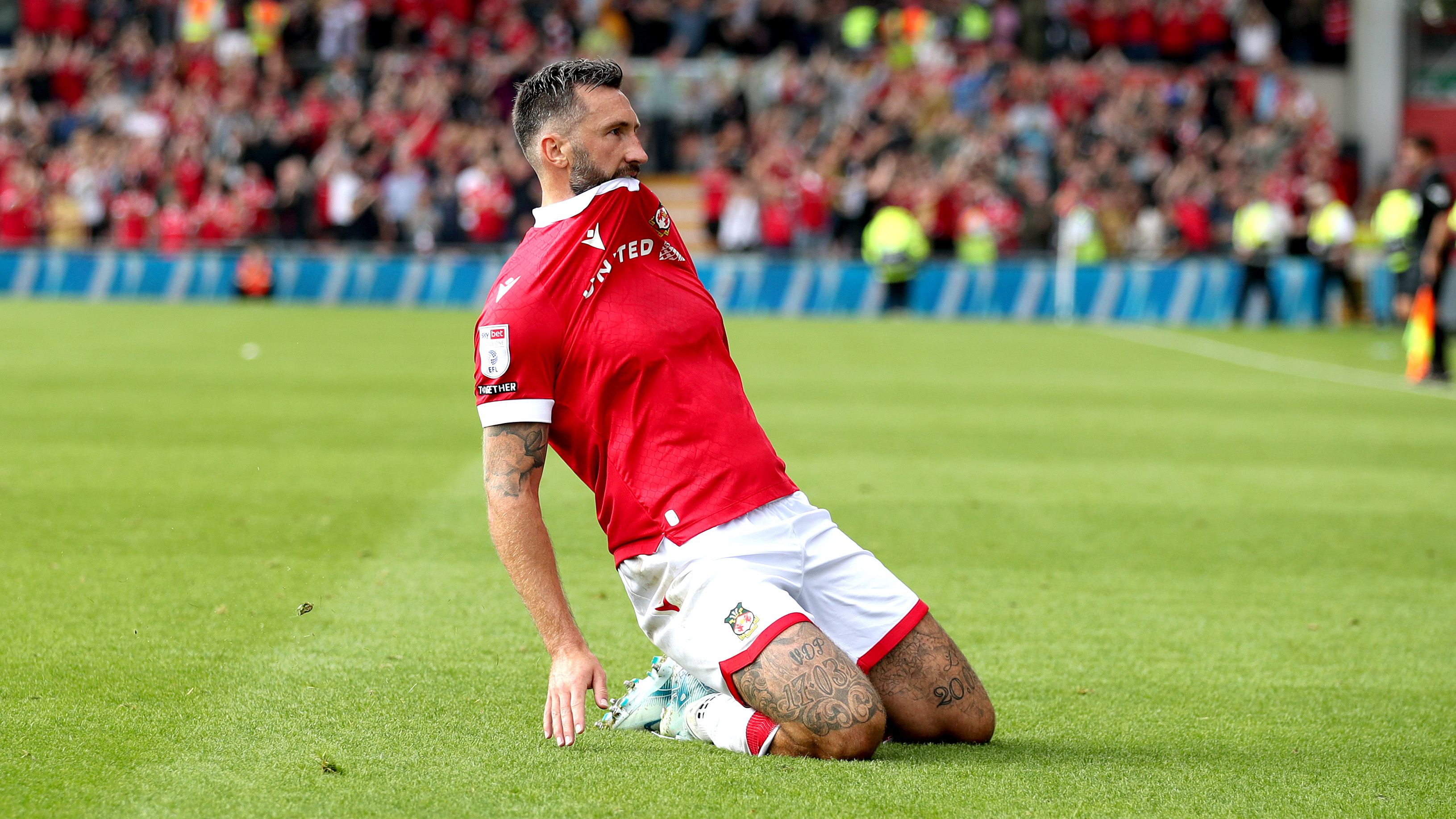 Wrexham AFC v Shrewsbury Town FC - Sky Bet League One