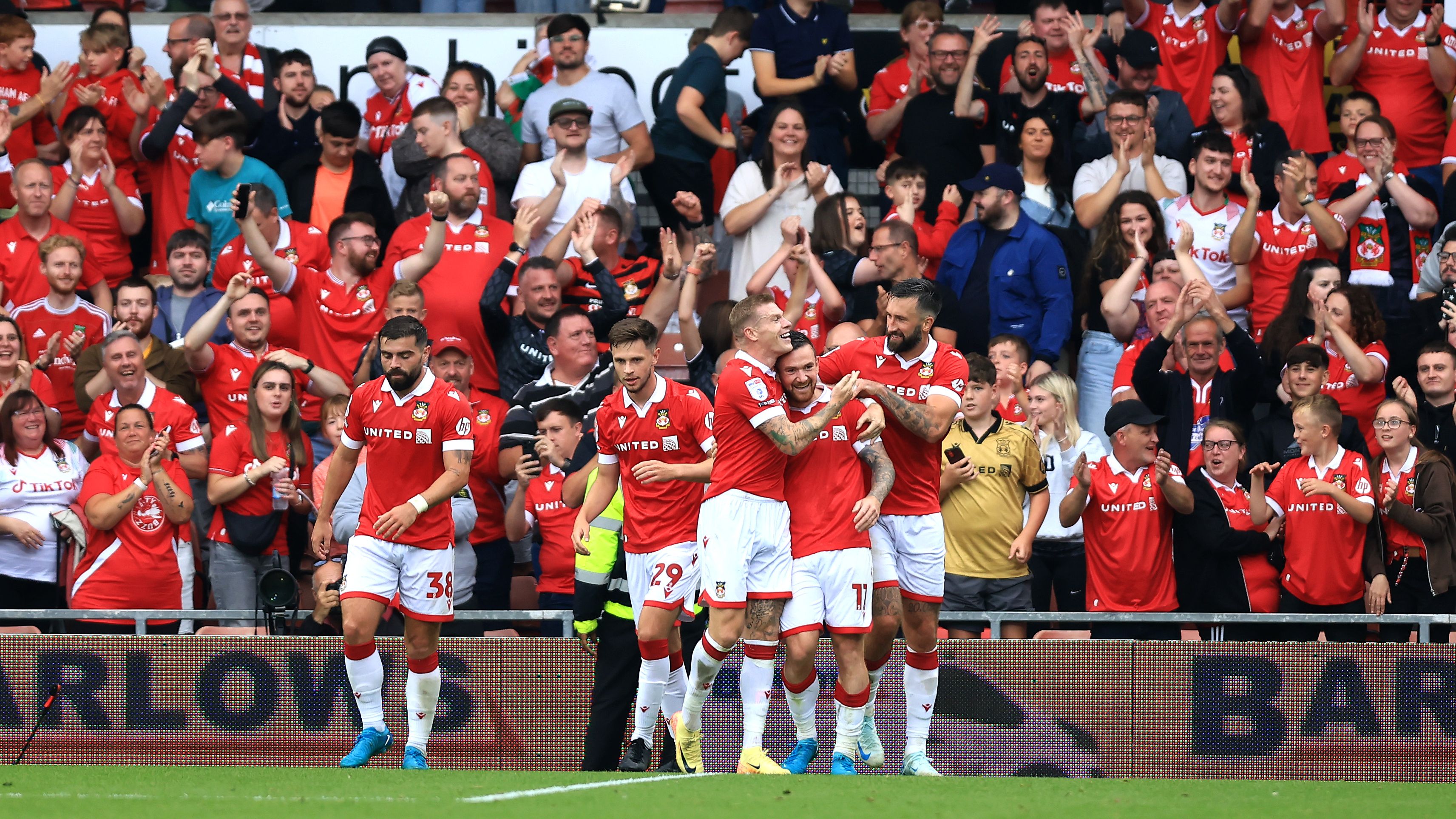 'Fight for my shirt' - Wrexham striker sends out strong message on future at Ryan Reynolds and Rob McElhenney's side amid continued talk of summer exit | Goal.com UK
