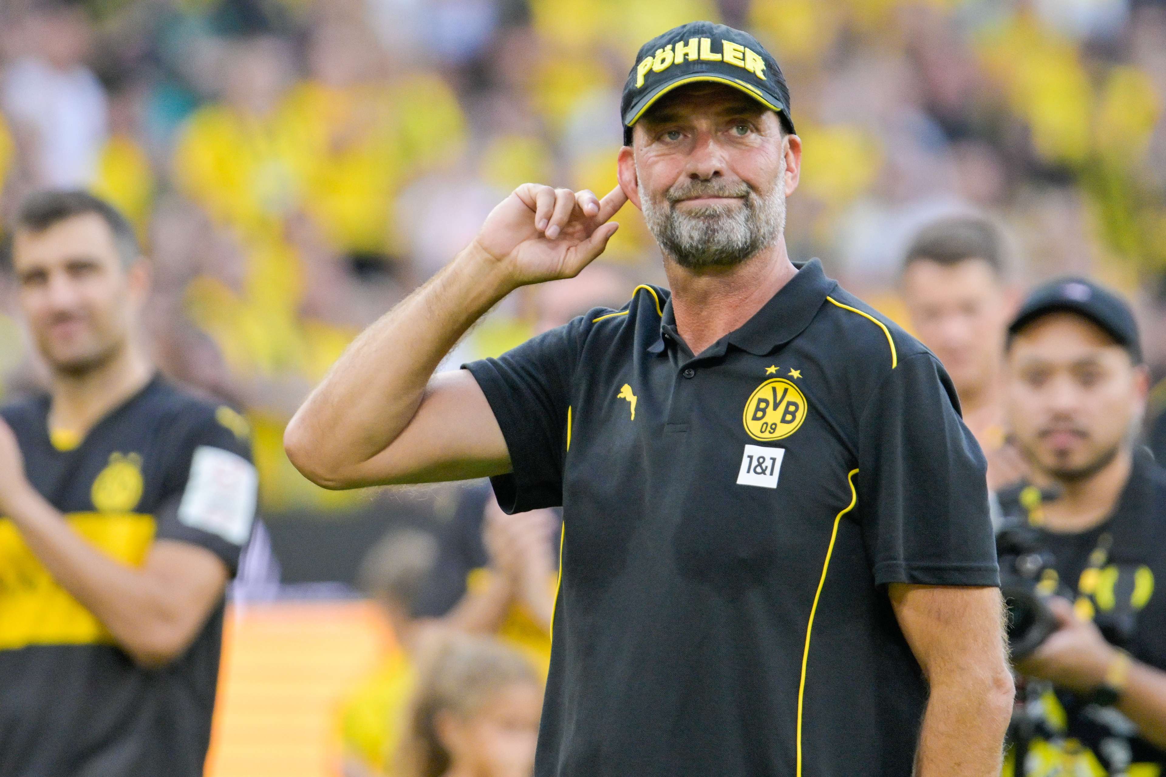 Bourssia Dortmund Hosts Farewell Match For Lukasz Piszczek and Jakub Blaszczykowski