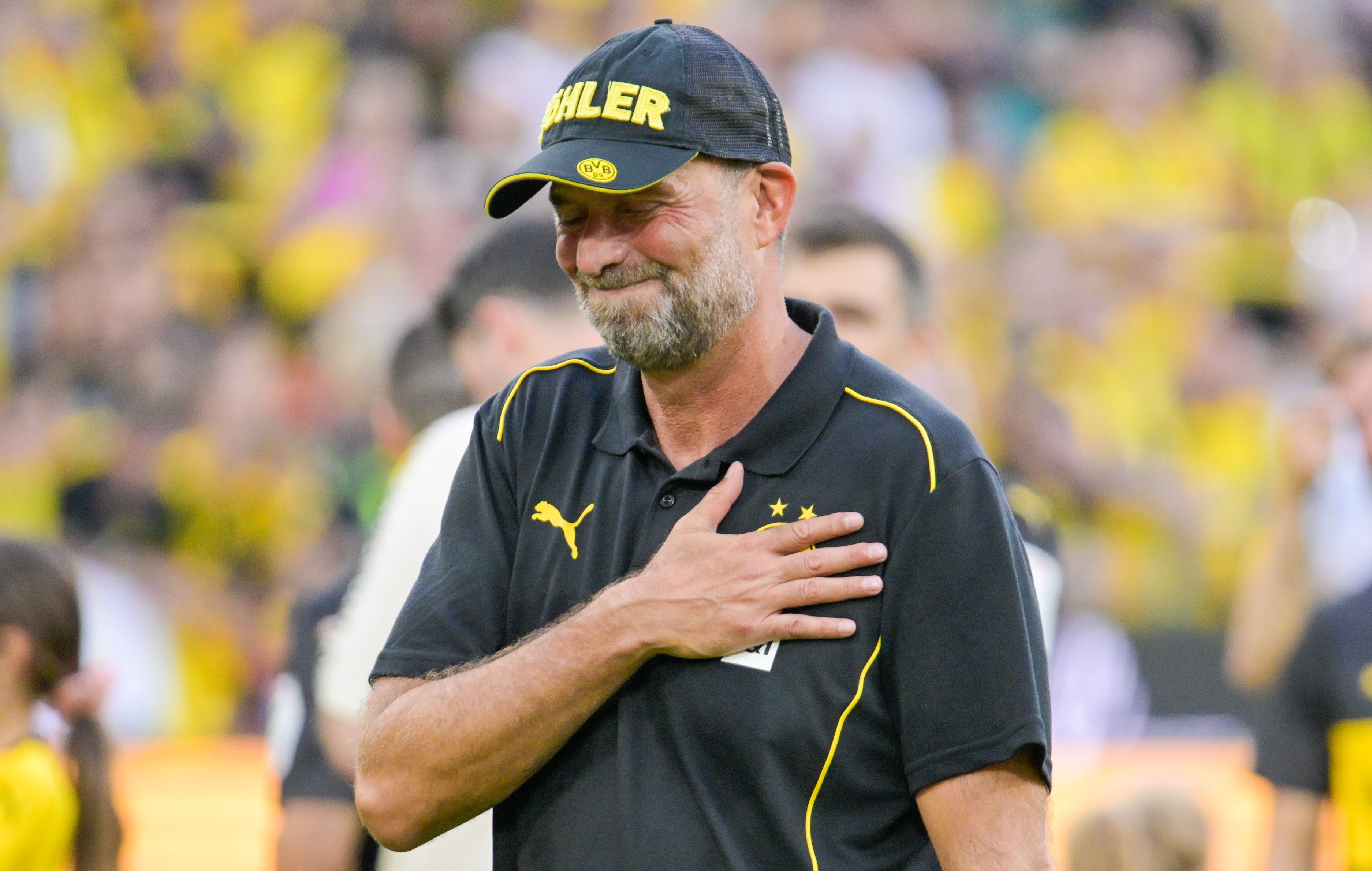 Bourssia Dortmund Hosts Farewell Match For Lukasz Piszczek and Jakub Blaszczykowski