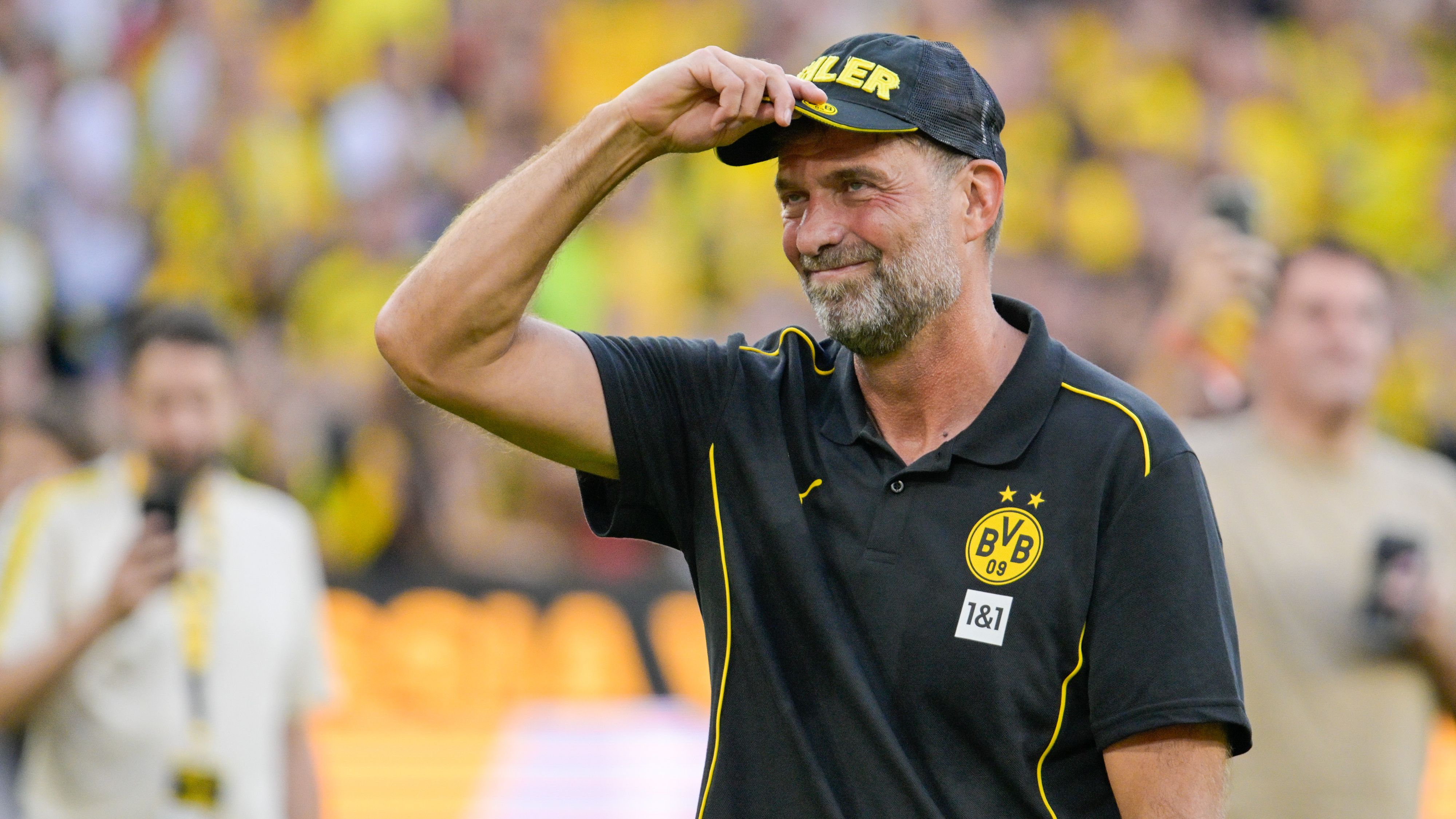 Bourssia Dortmund Hosts Farewell Match For Lukasz Piszczek and Jakub Blaszczykowski