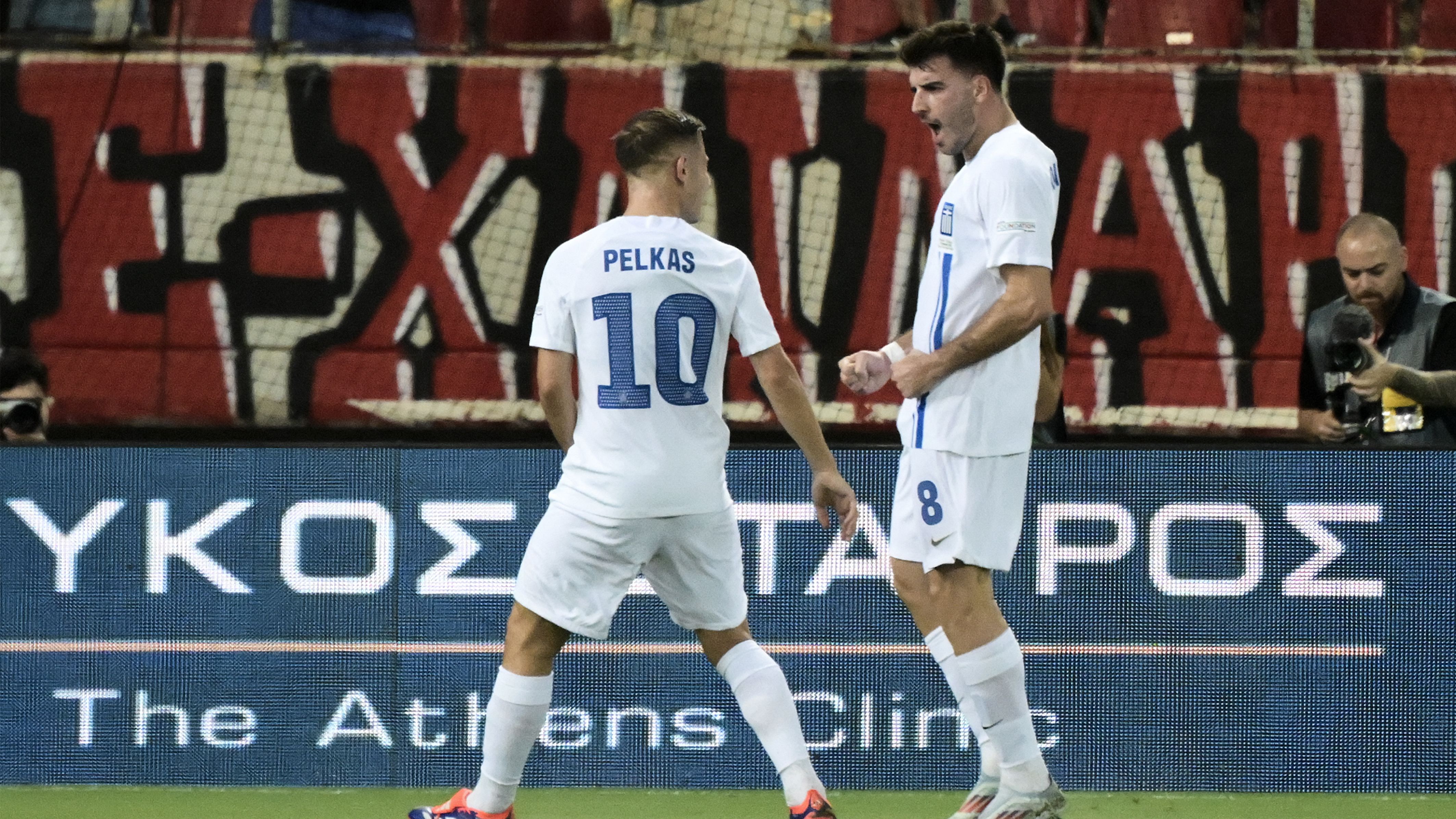 How to watch today’s Ireland vs Greece Nations League game: Live stream, TV channel, and start time  | Goal.com UK