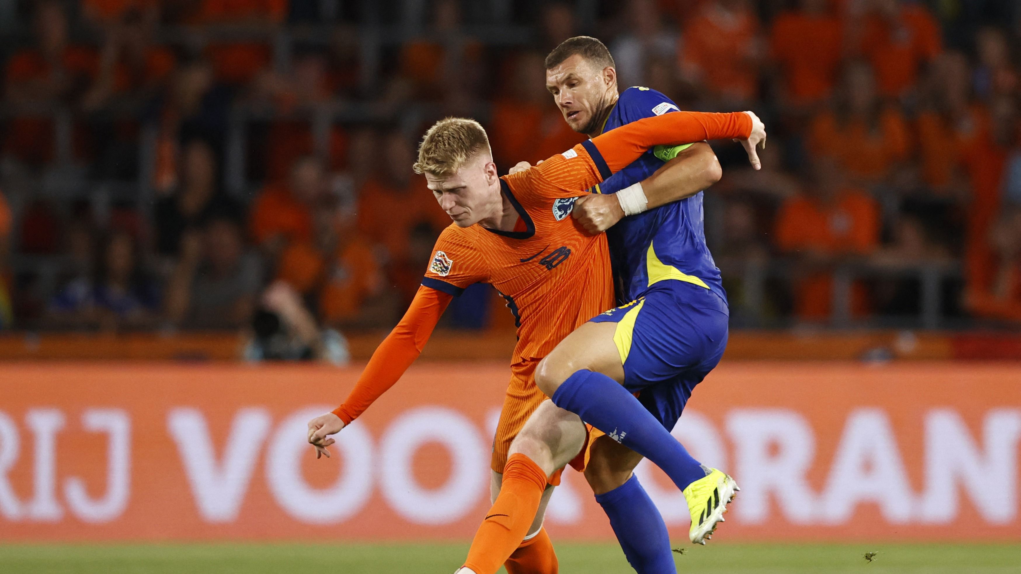 Onde assistir a Bósnia e Herzegovina x Holanda ao vivo, na internet e na TV, escalação, horário e mais da Nations League 2024/25 | Goal.com Brasil