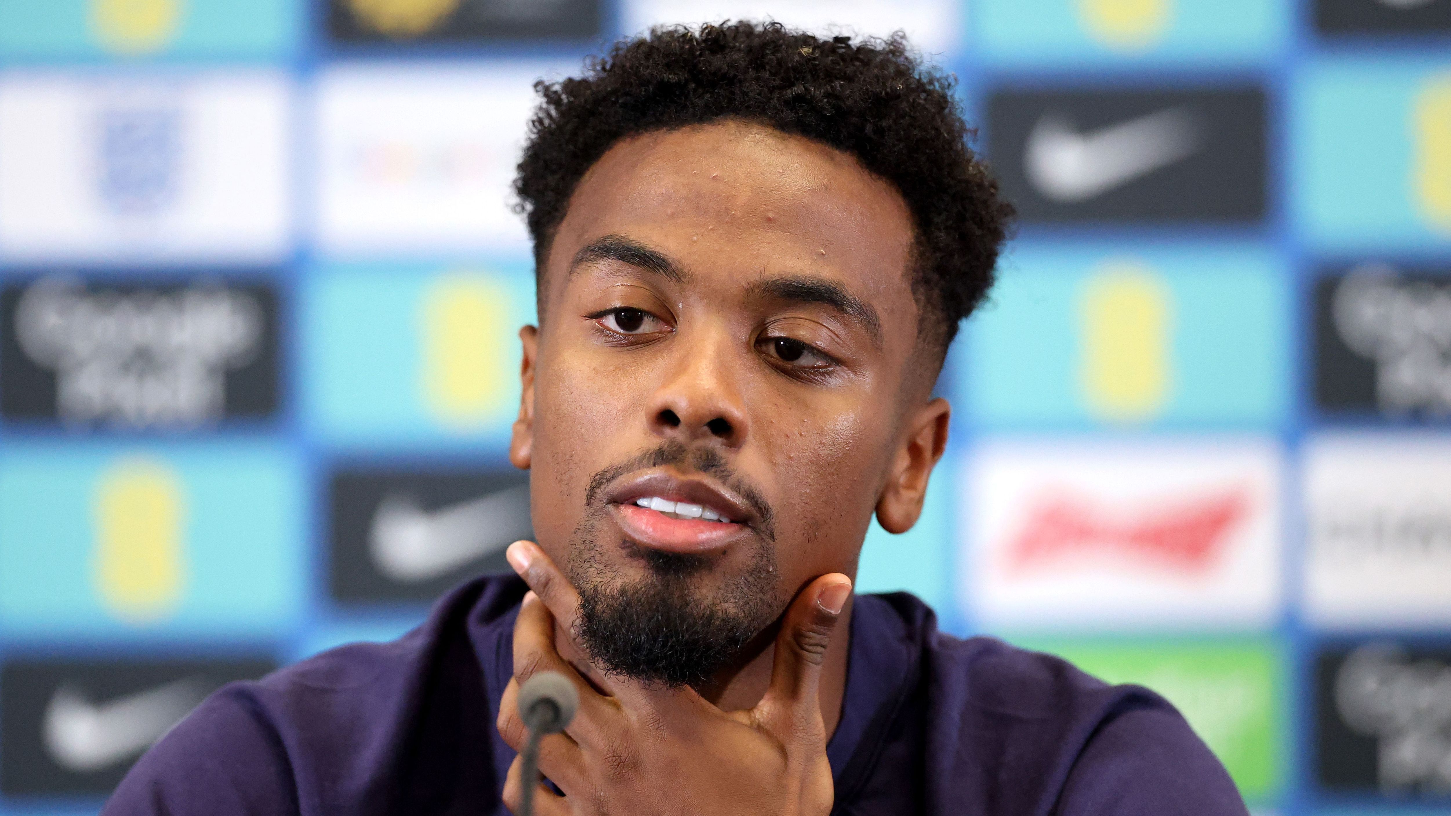 England Training Session & Media Activity