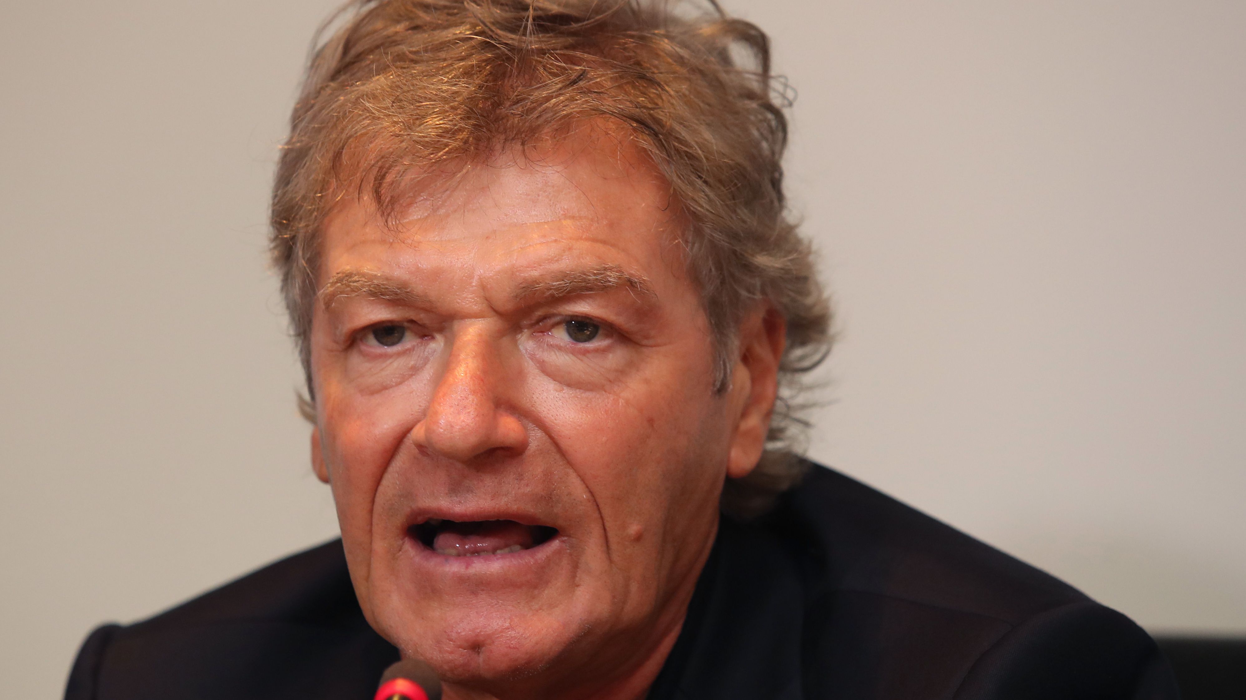 Italy U21 Press Conference