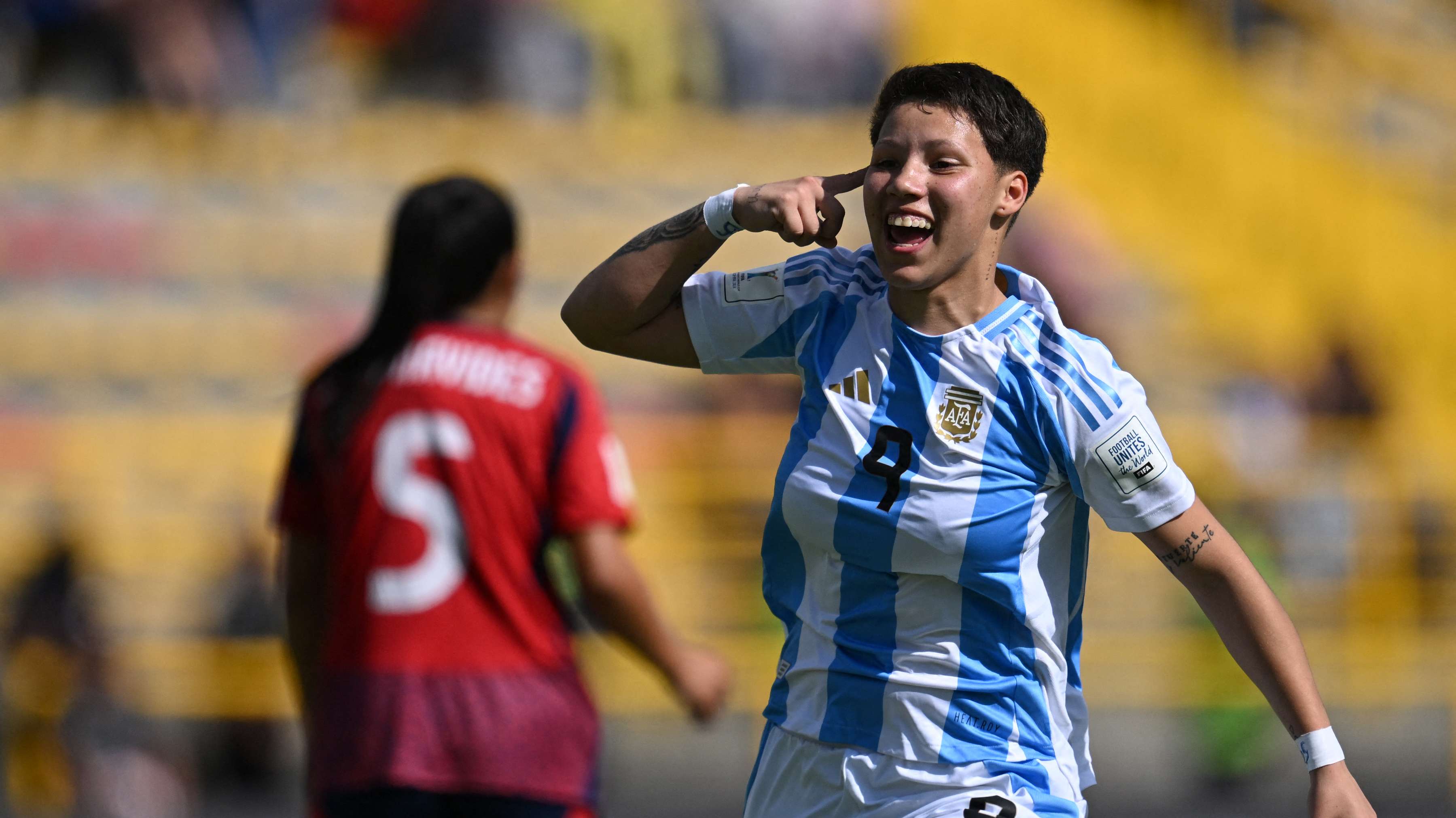 FBL-WOMEN-U-20-WORLD CUP-ARG-CRC