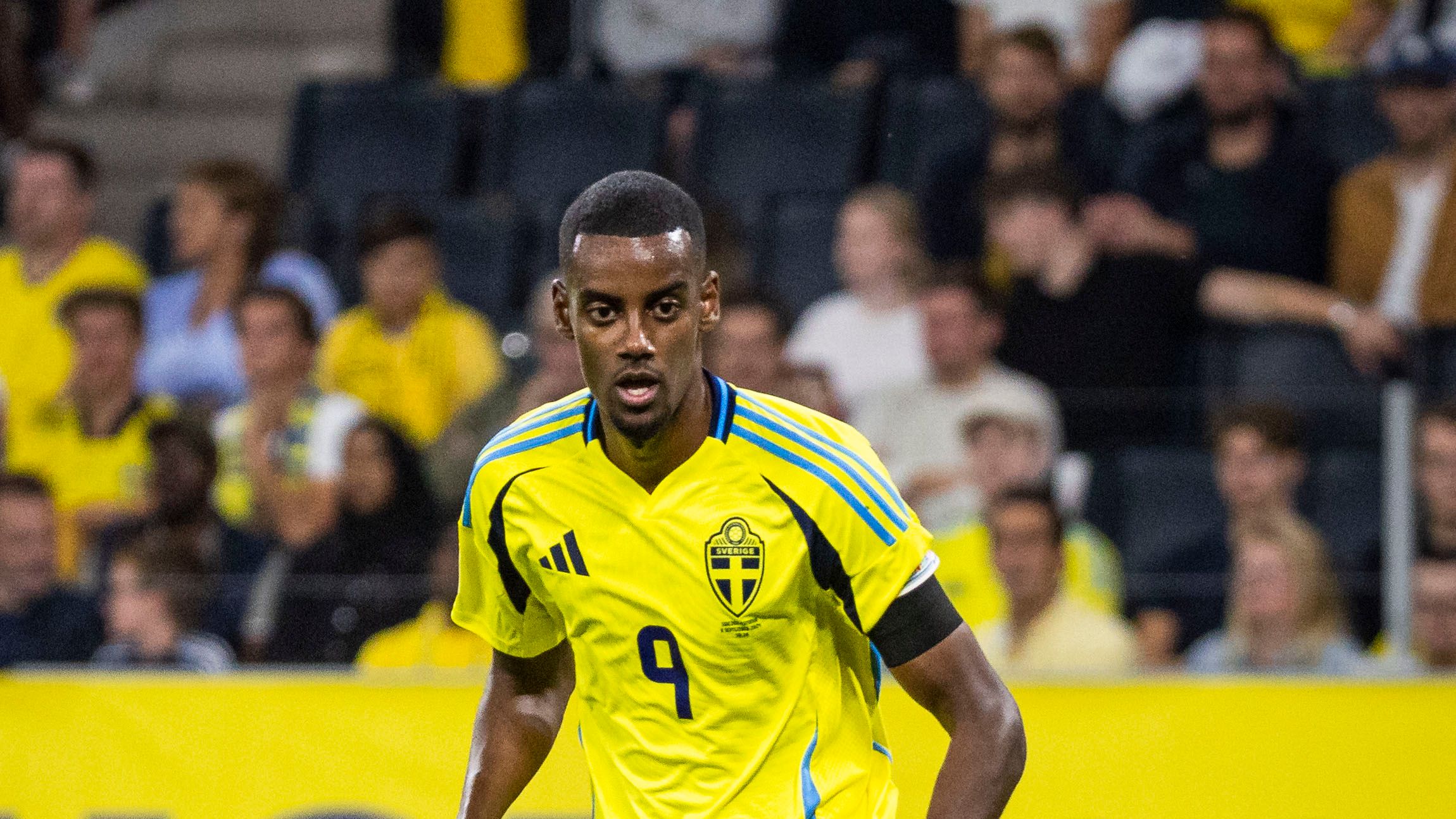 Sweden v Estonia - UEFA Nations League 2024/25 League C Group C1