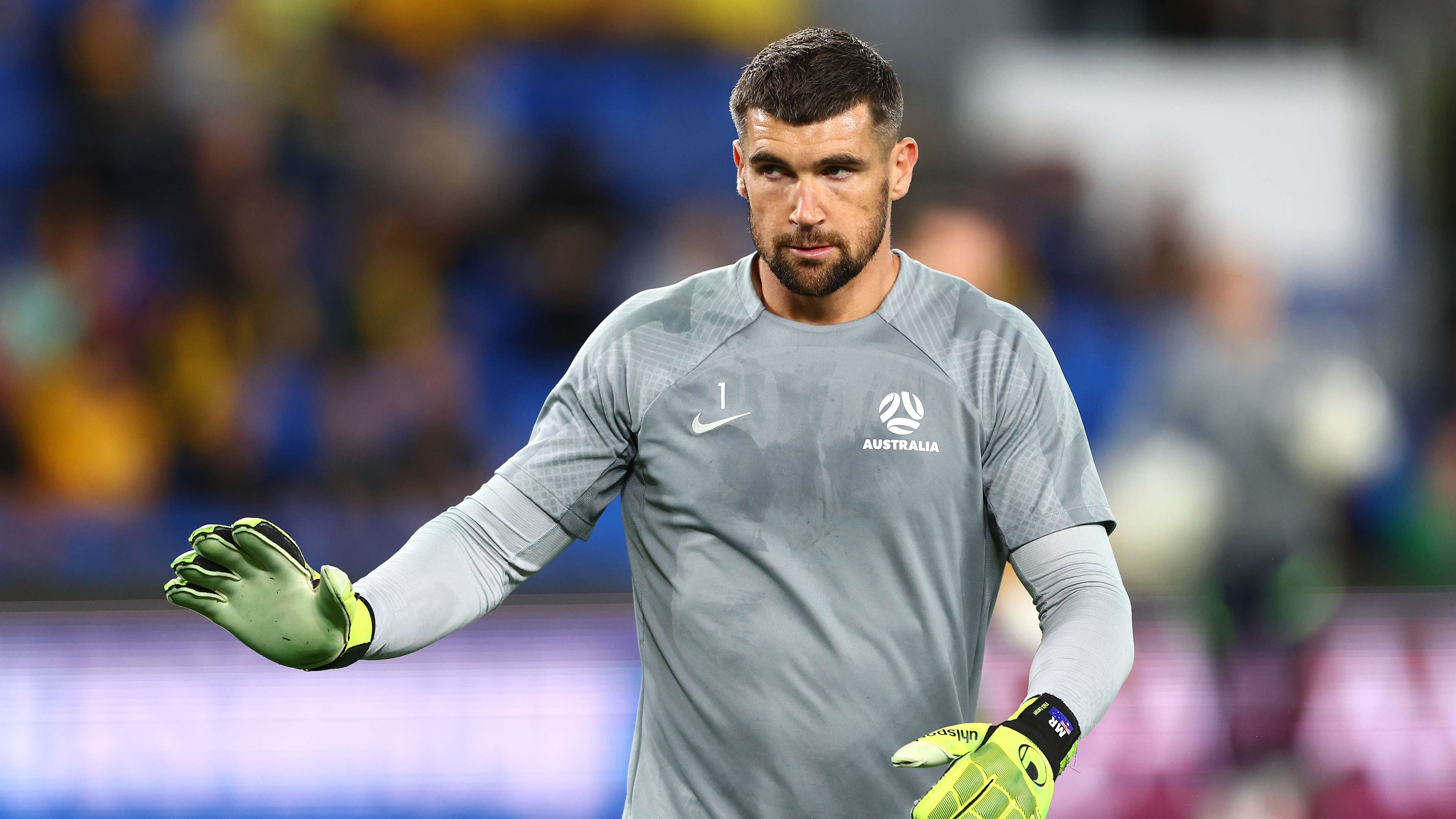 Australia v Bahrain - 2026 FIFA World Cup AFC Asian Qualifier Round 3