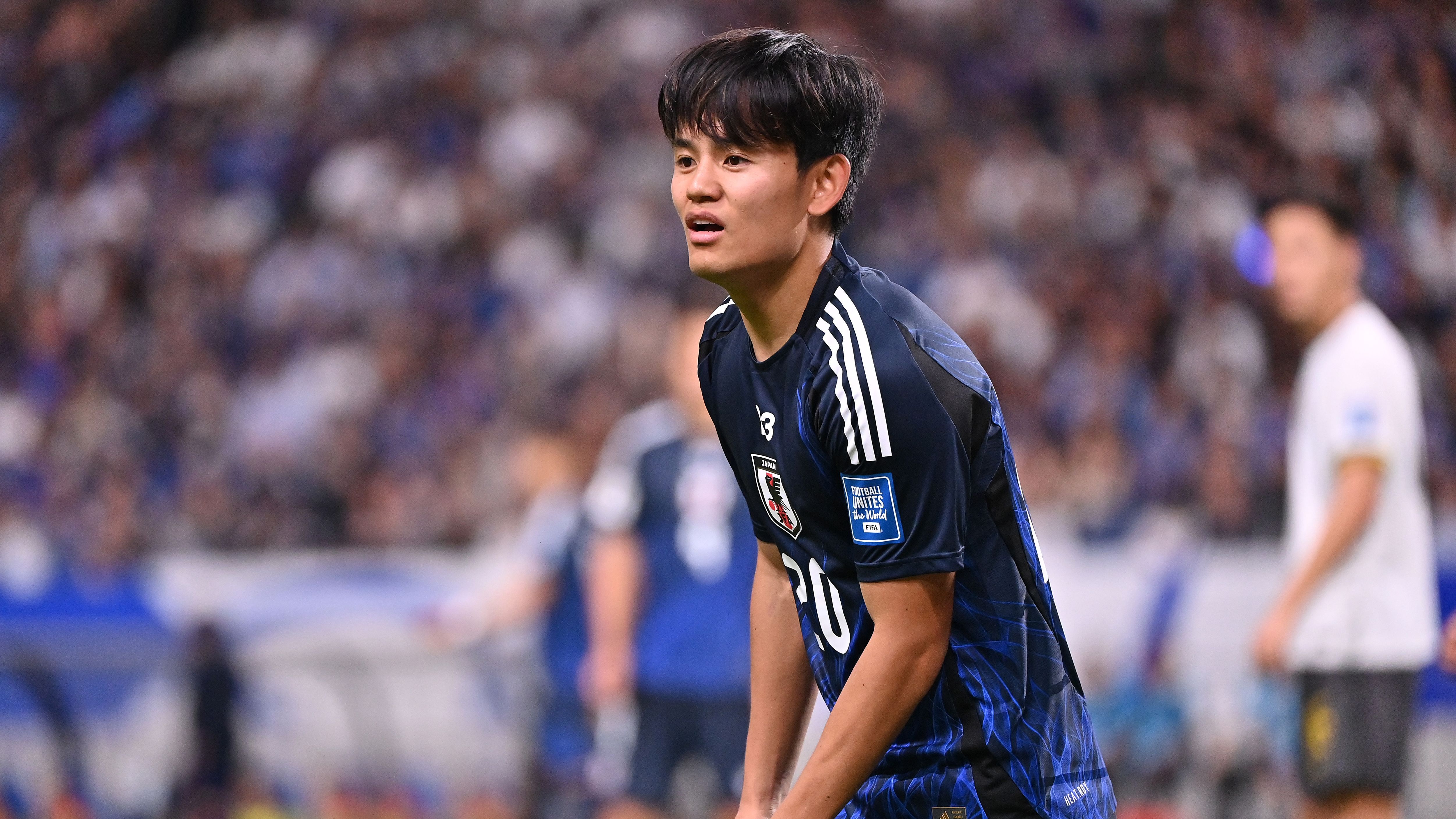 Japan v China - FIFA World Cup Asian 3rd Qualifier Group C