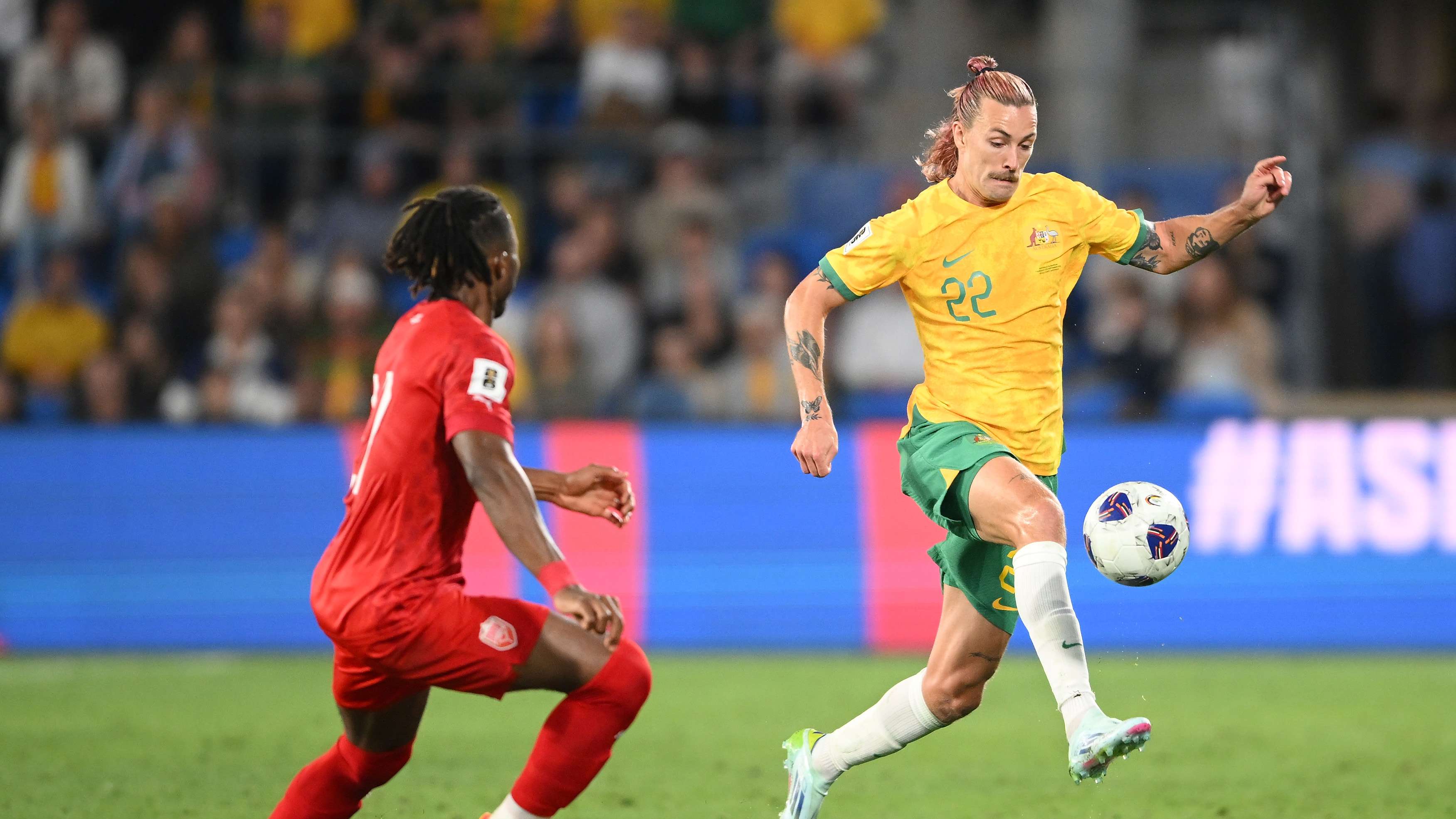 Australia v Bahrain - 2026 FIFA World Cup AFC Asian Qualifier Round 3