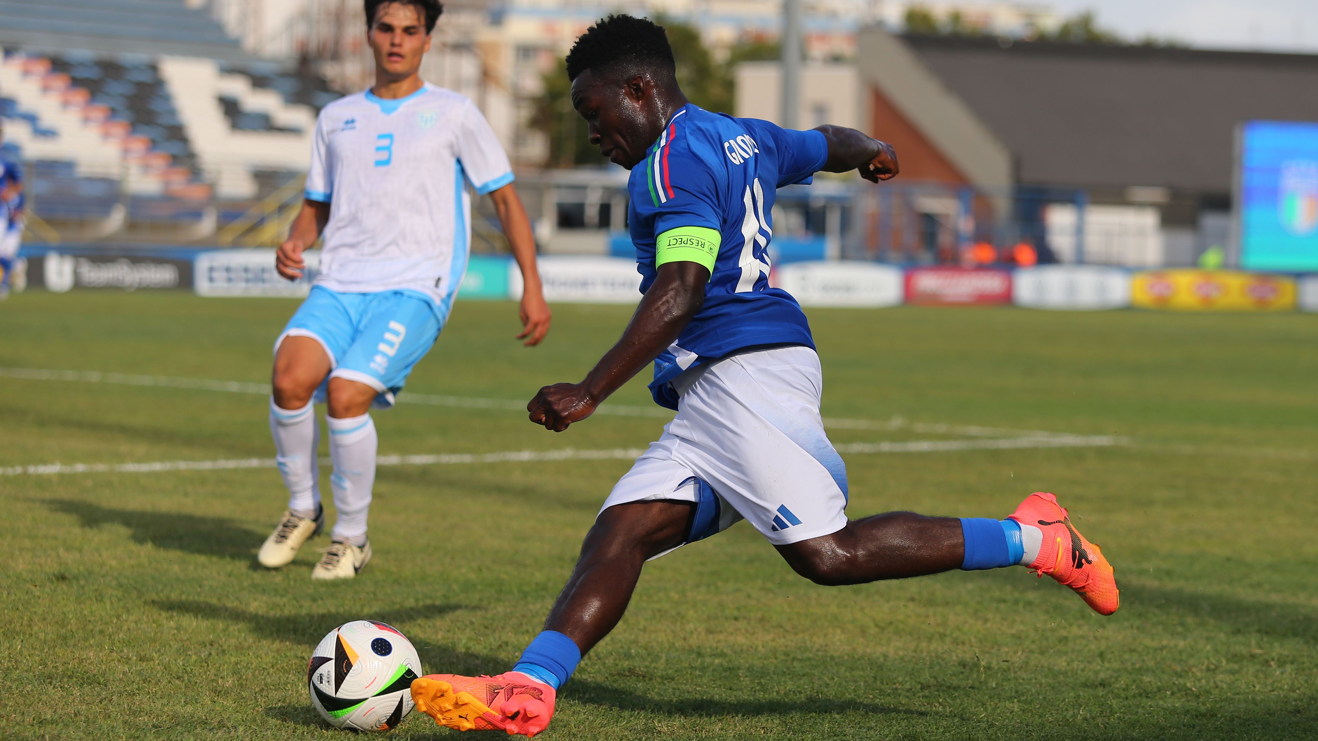 Italy v San Marino - 2025 Under-21 EURO Qualifying Group A