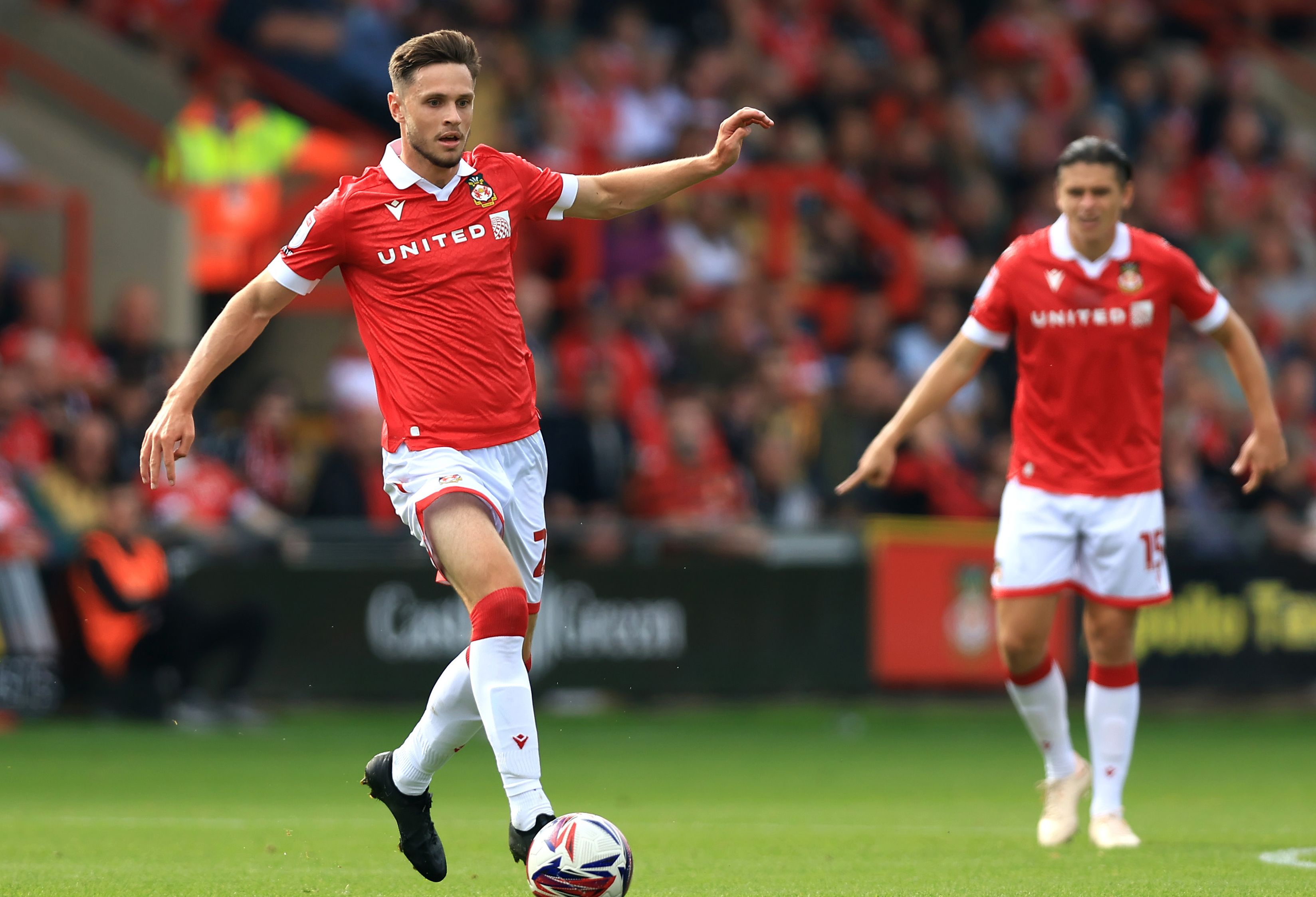 Wrexham AFC v Shrewsbury Town FC - Sky Bet League One