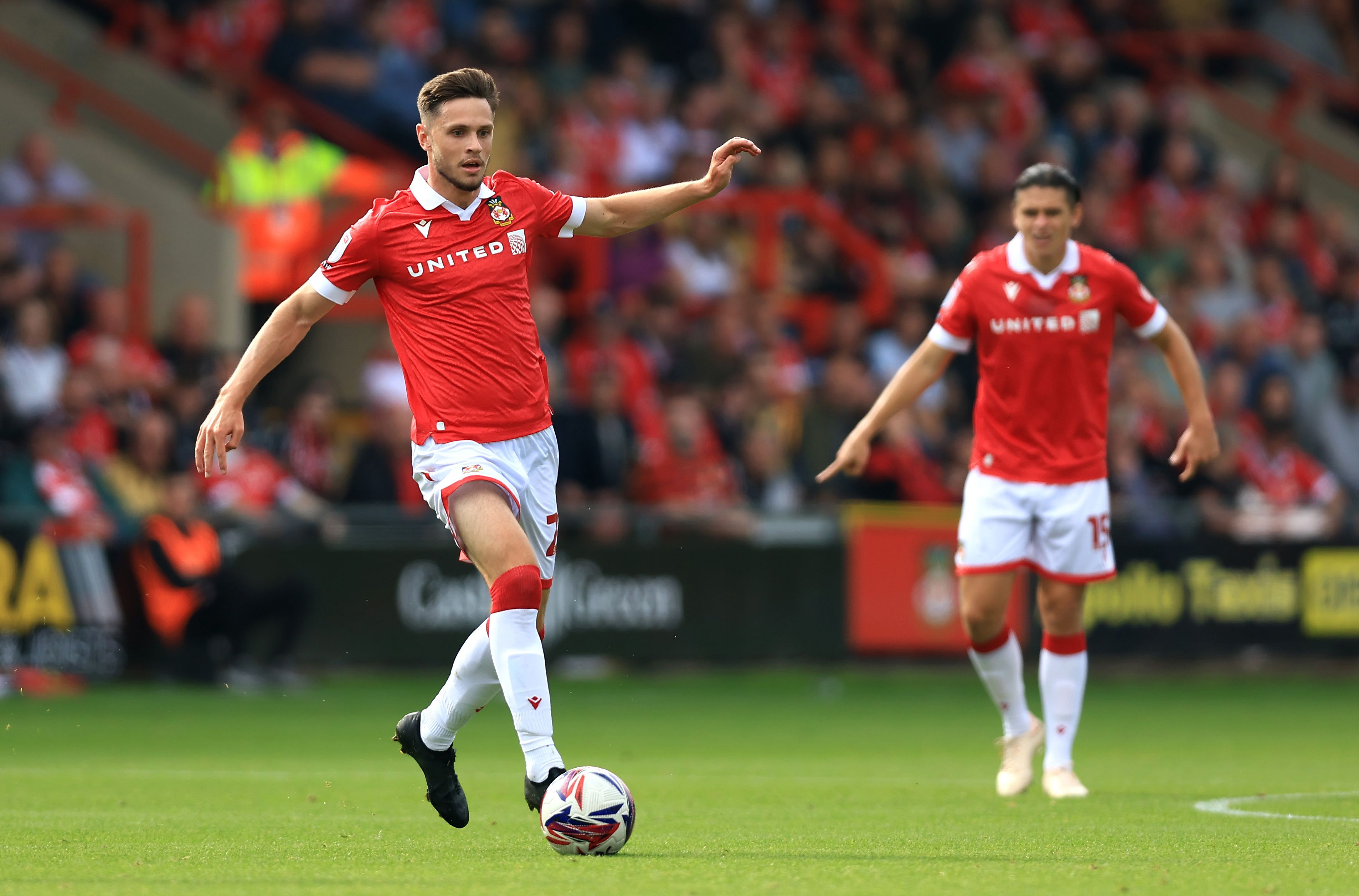 Wrexham AFC v Shrewsbury Town FC - Sky Bet League One