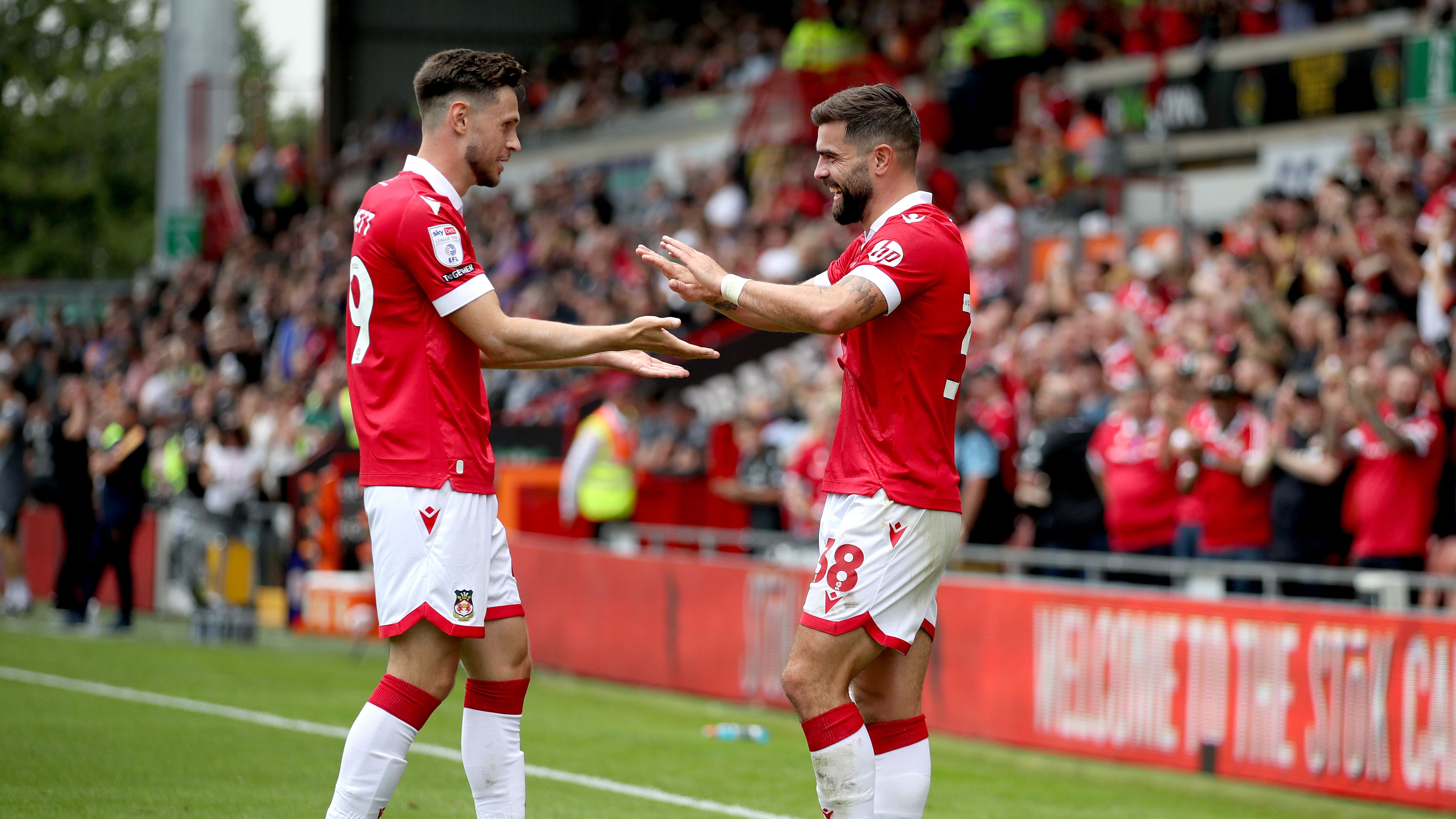 Wrexham AFC v Shrewsbury Town FC - Sky Bet League One