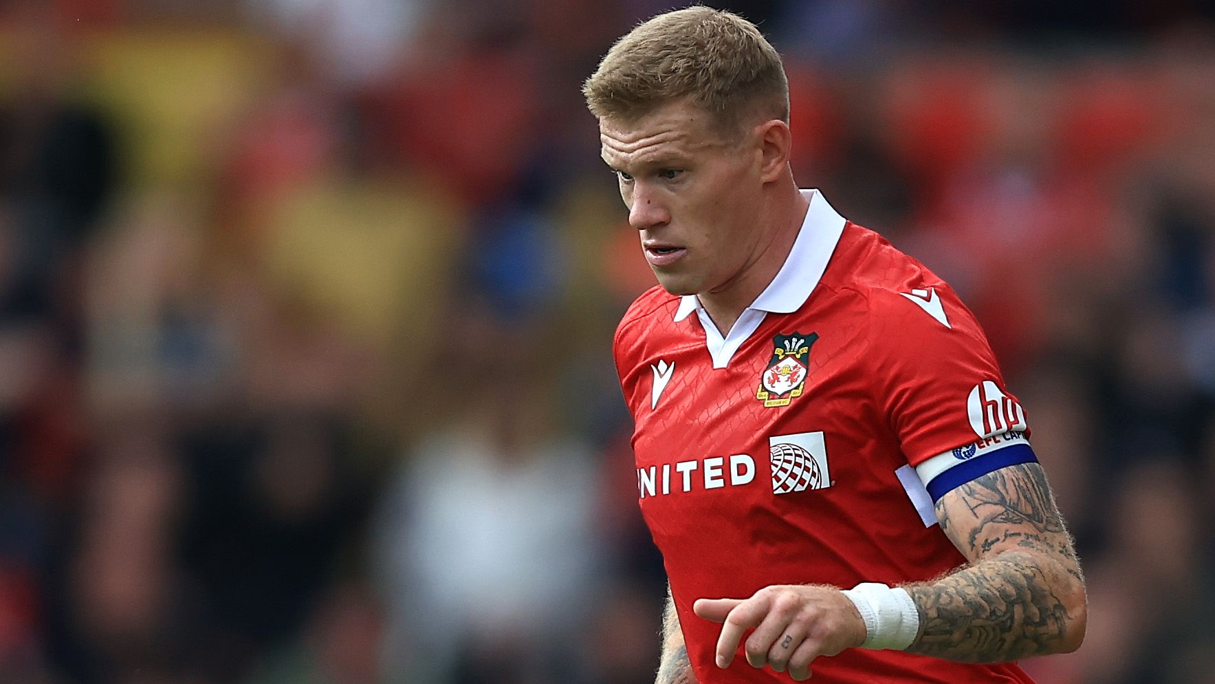 Wrexham AFC v Shrewsbury Town FC - Sky Bet League One