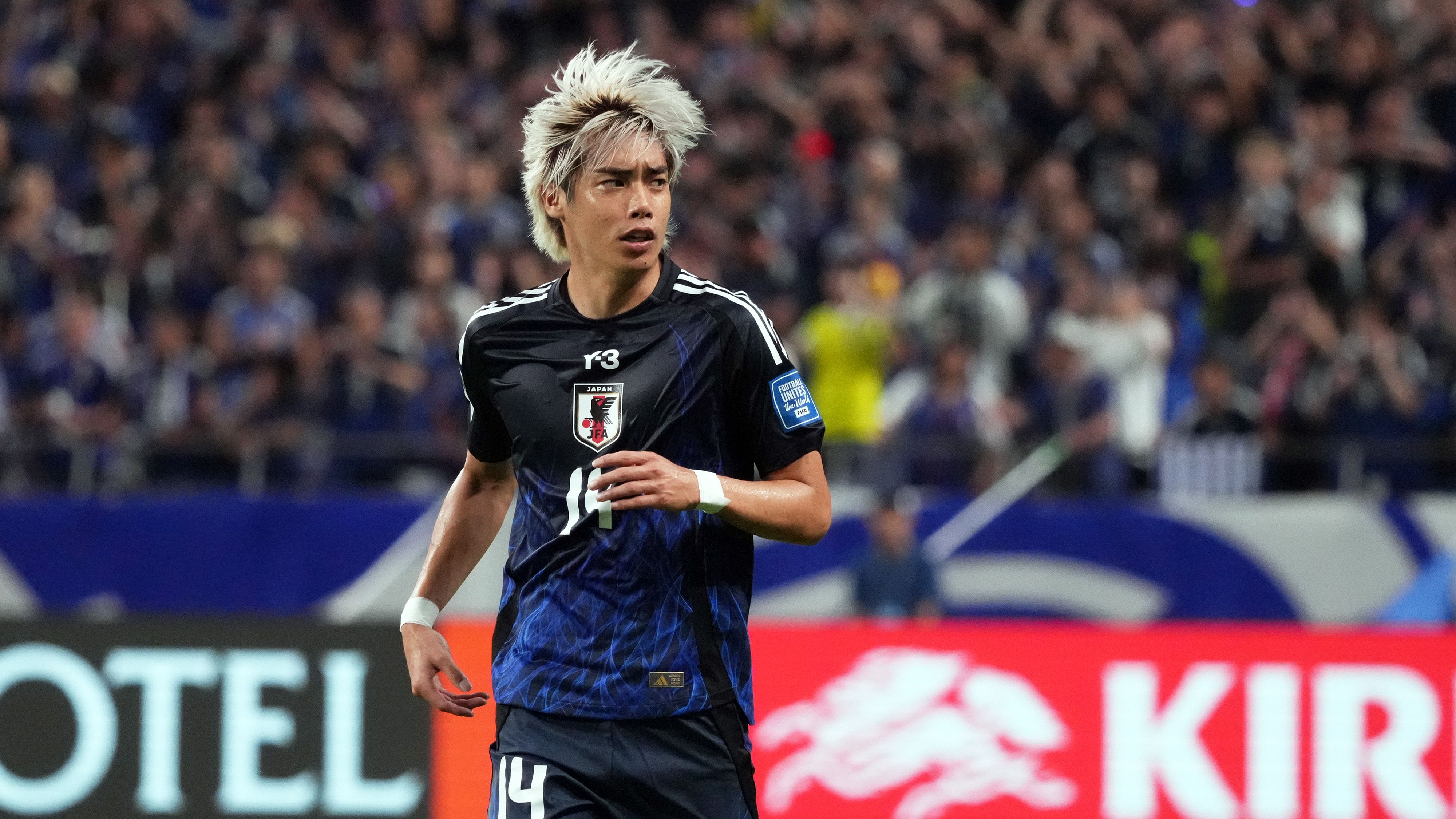 Japan v China - FIFA World Cup Asian 3rd Qualifier Group C