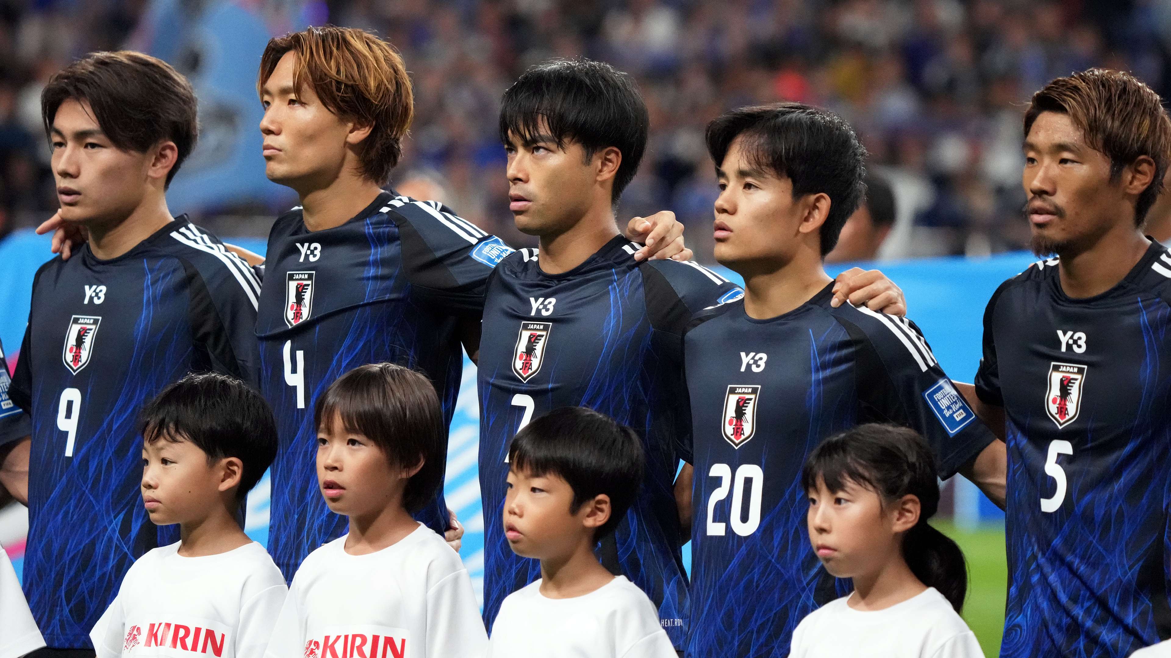 Japan v China - FIFA World Cup Asian 3rd Qualifier Group C