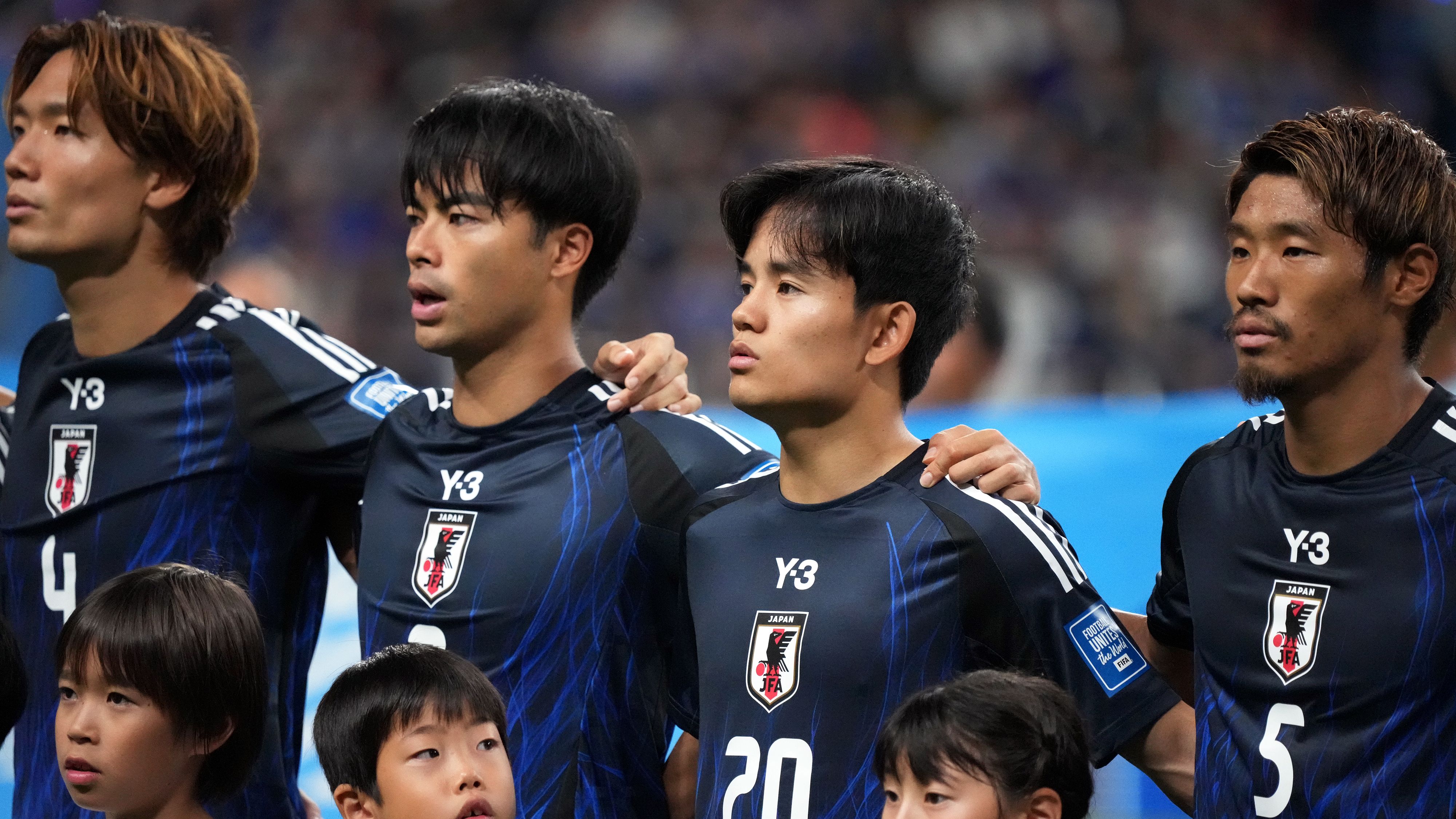 Japan v China - FIFA World Cup Asian 3rd Qualifier Group C