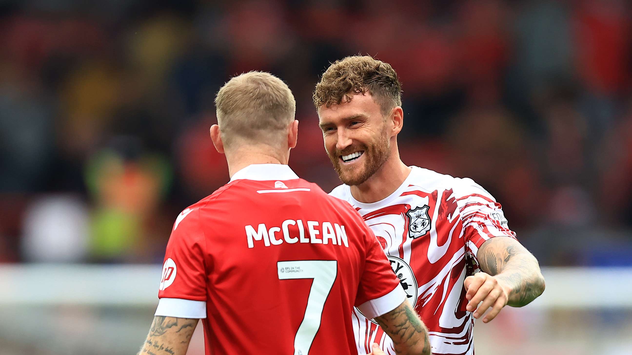 Wrexham AFC v Shrewsbury Town FC - Sky Bet League One