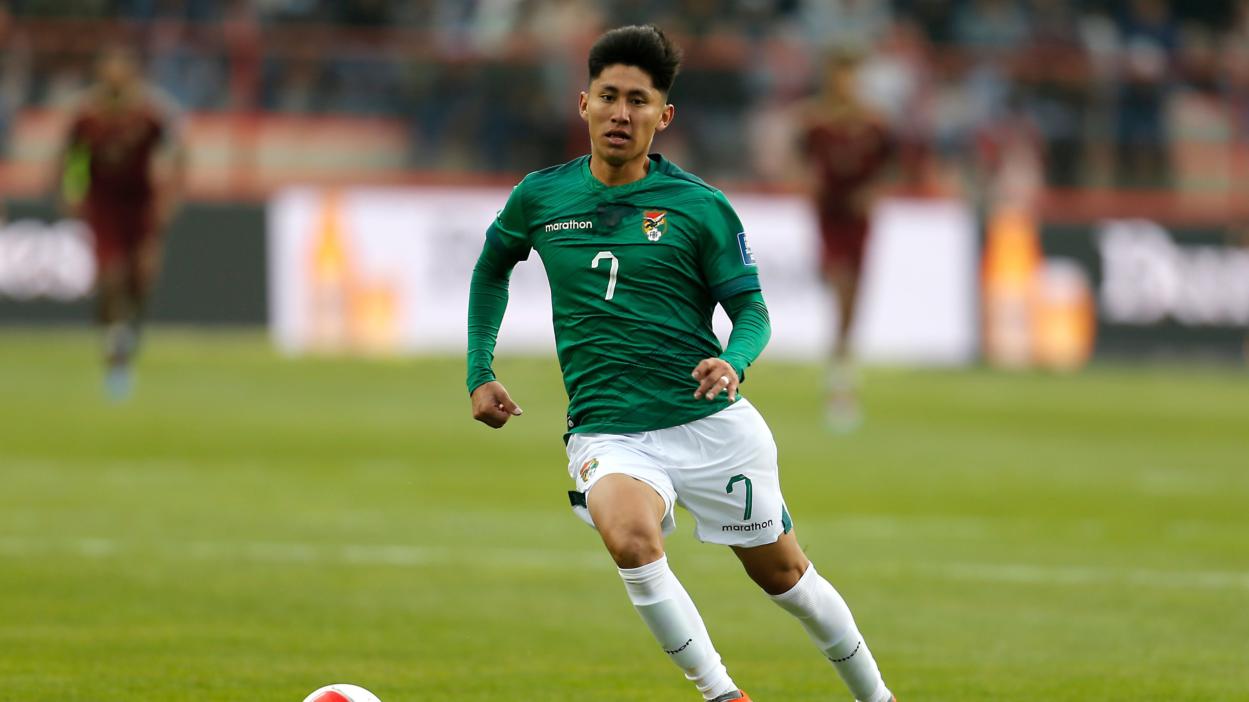 Bolivia v Venezuela - FIFA World Cup 2026 Qualifier