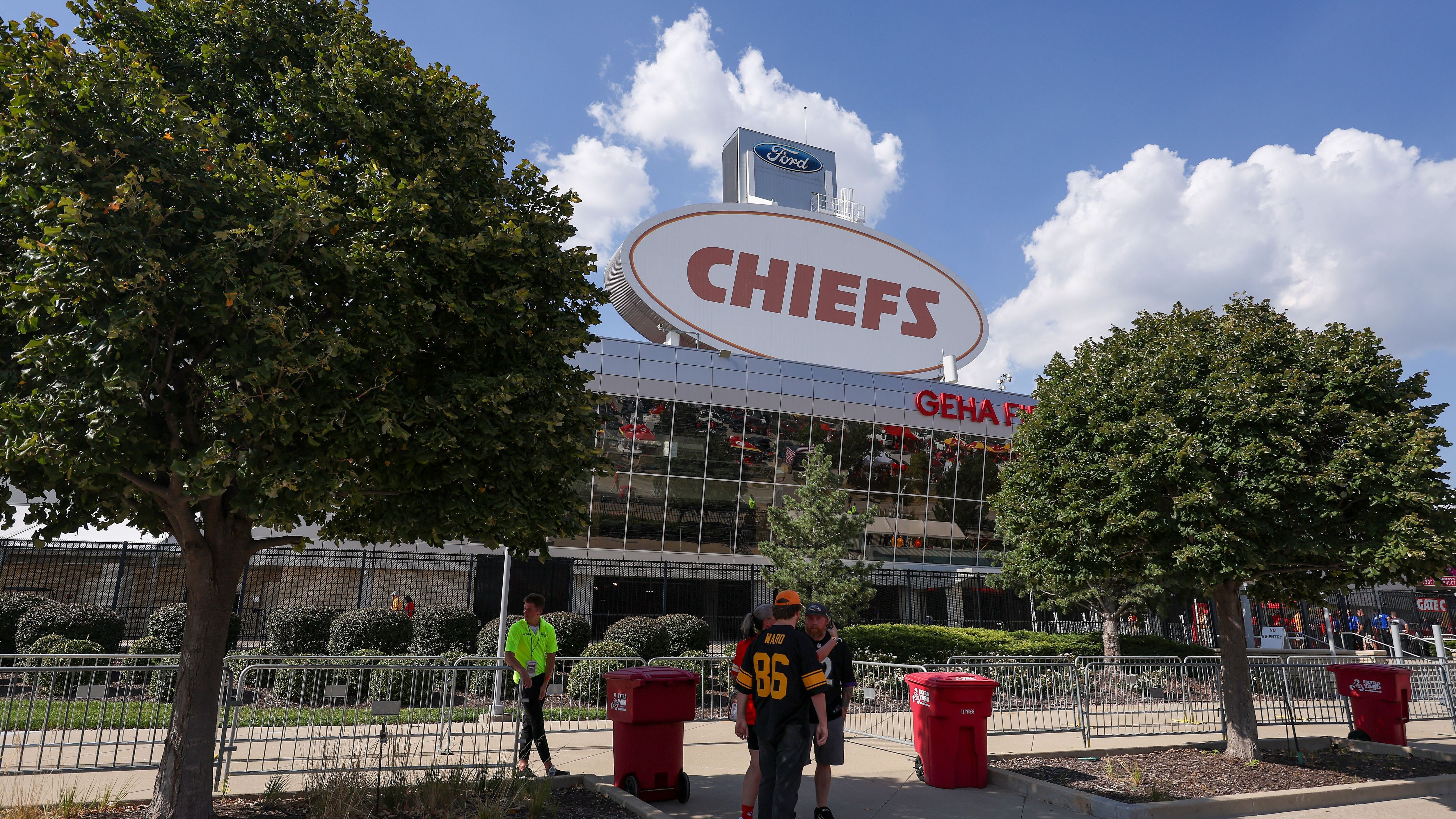Baltimore Ravens v Kansas City Chiefs