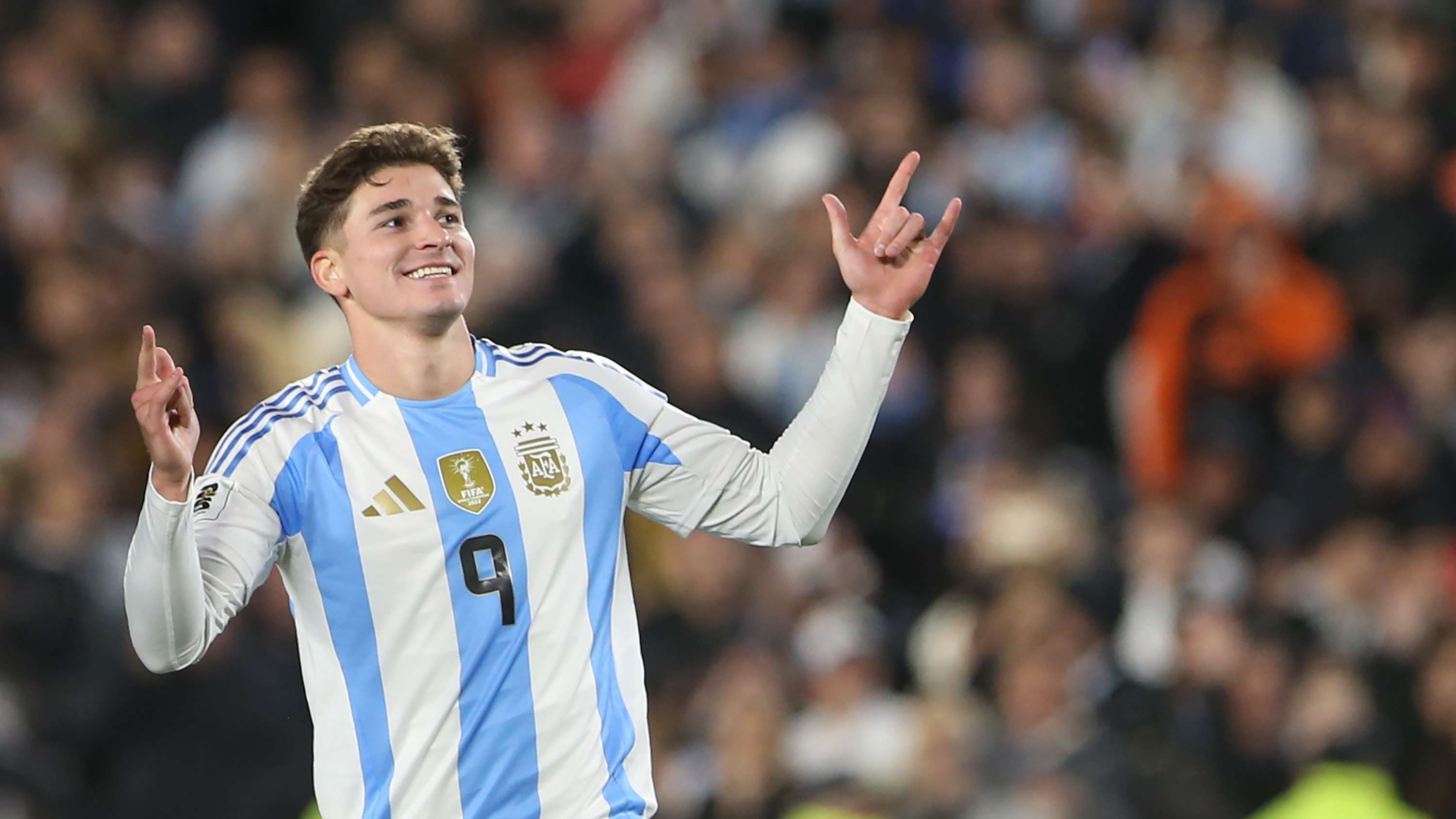 Argentina v Chile - FIFA World Cup 2026 Qualifier