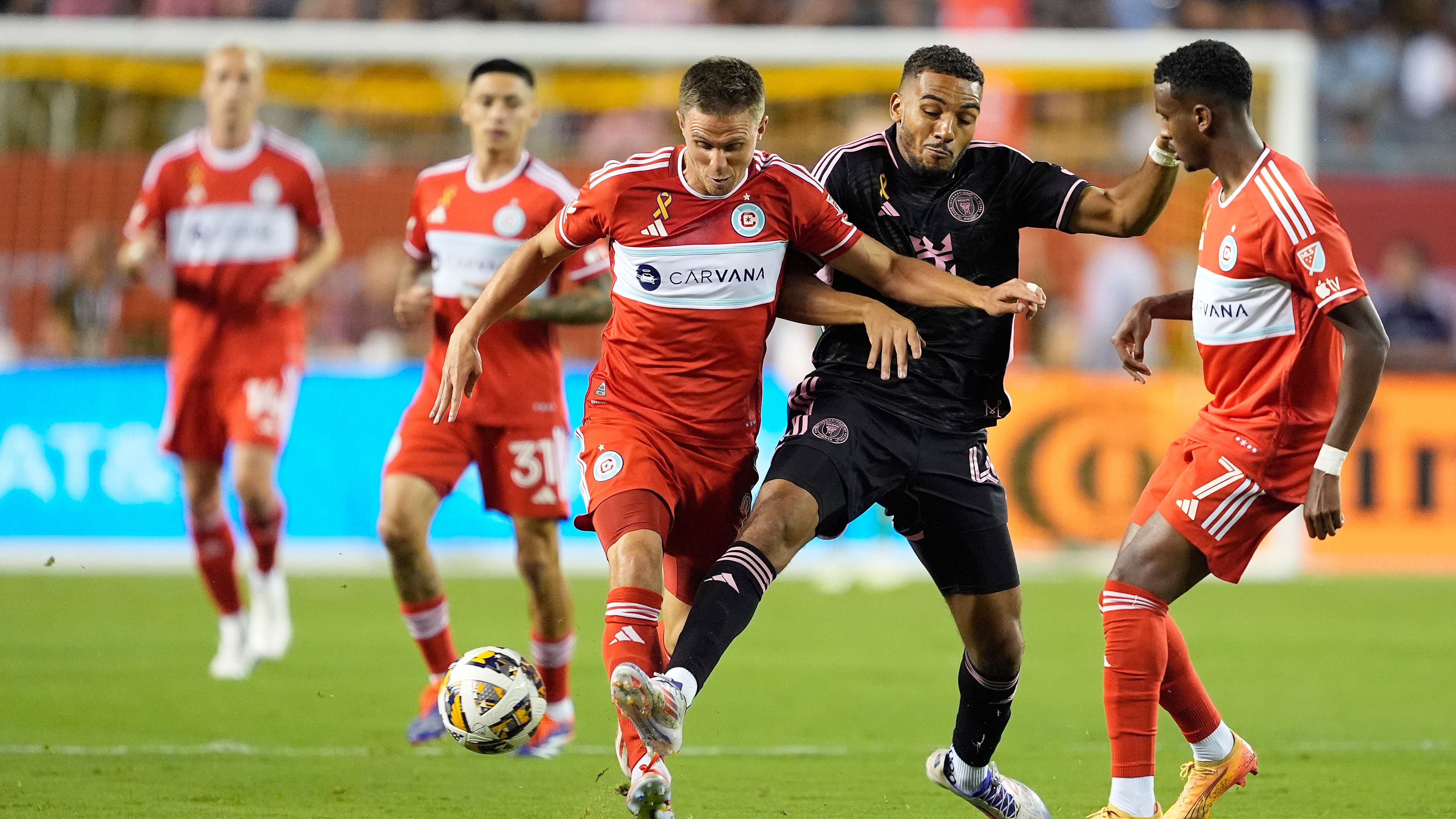 Inter Miami CF v Chicago Fire FC